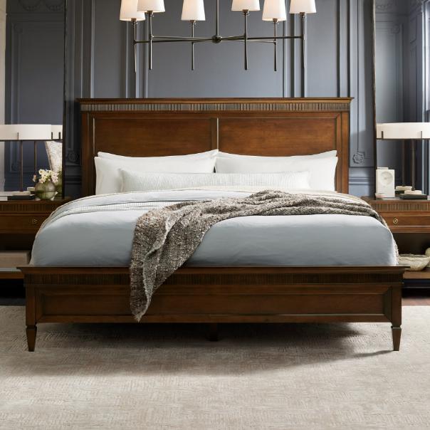 Devereaux bed arhaus deals