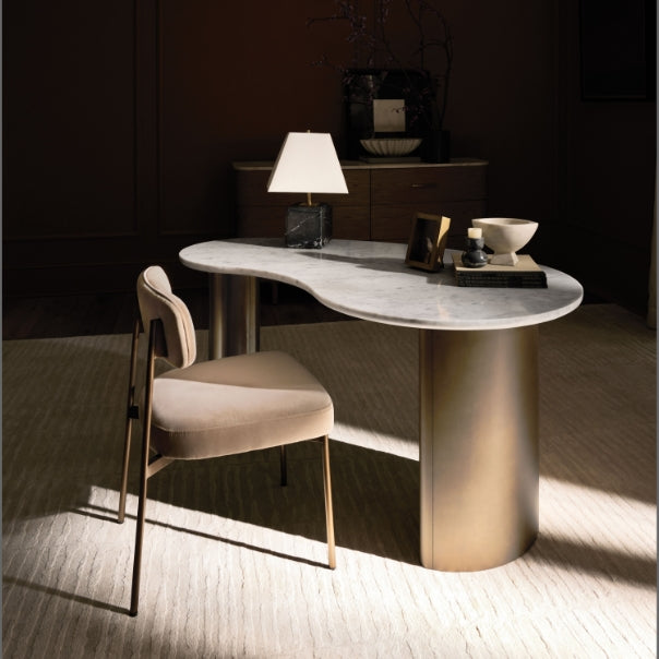 Arhaus executive store desk