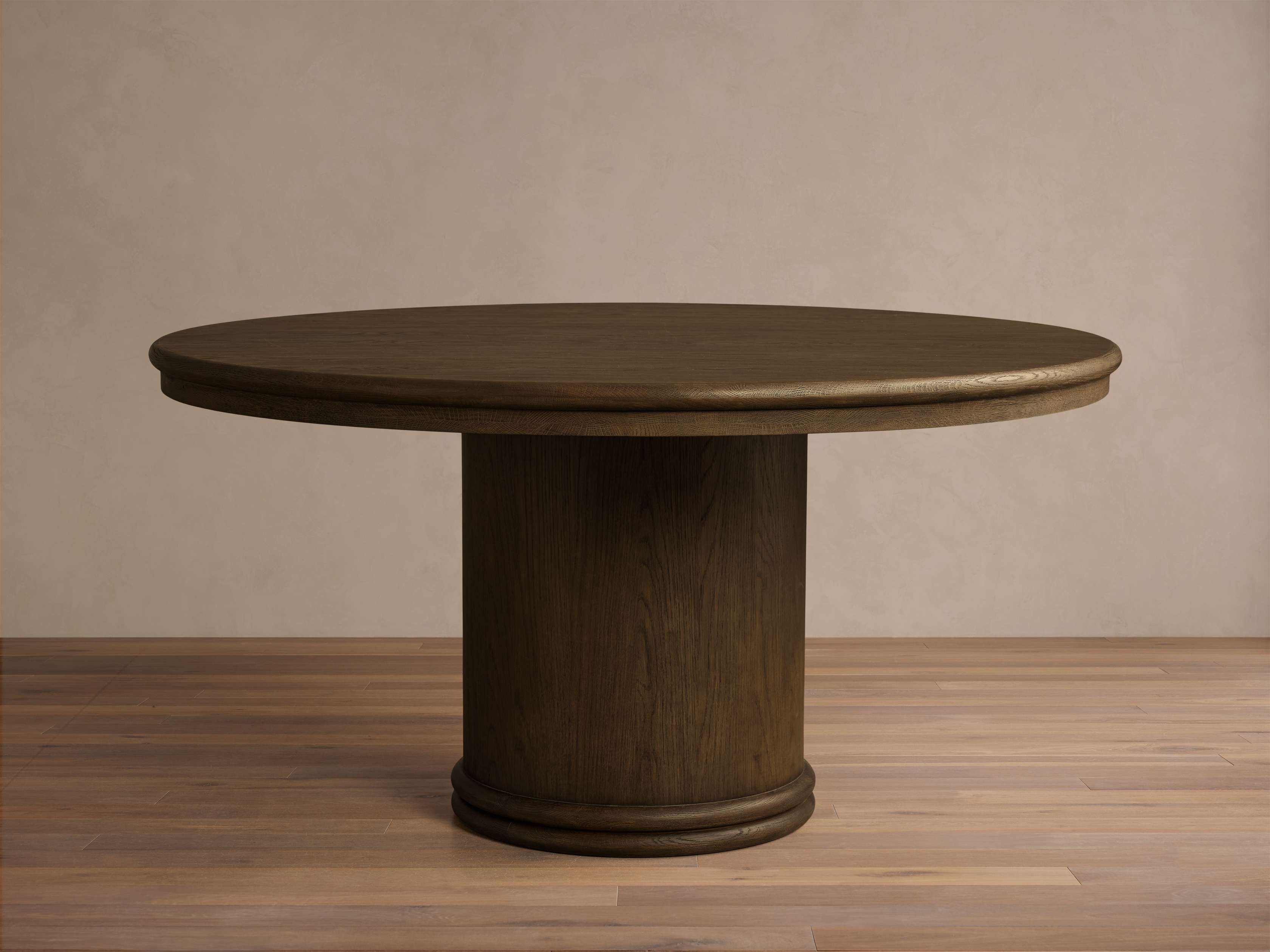 Arhaus Round Dining Table