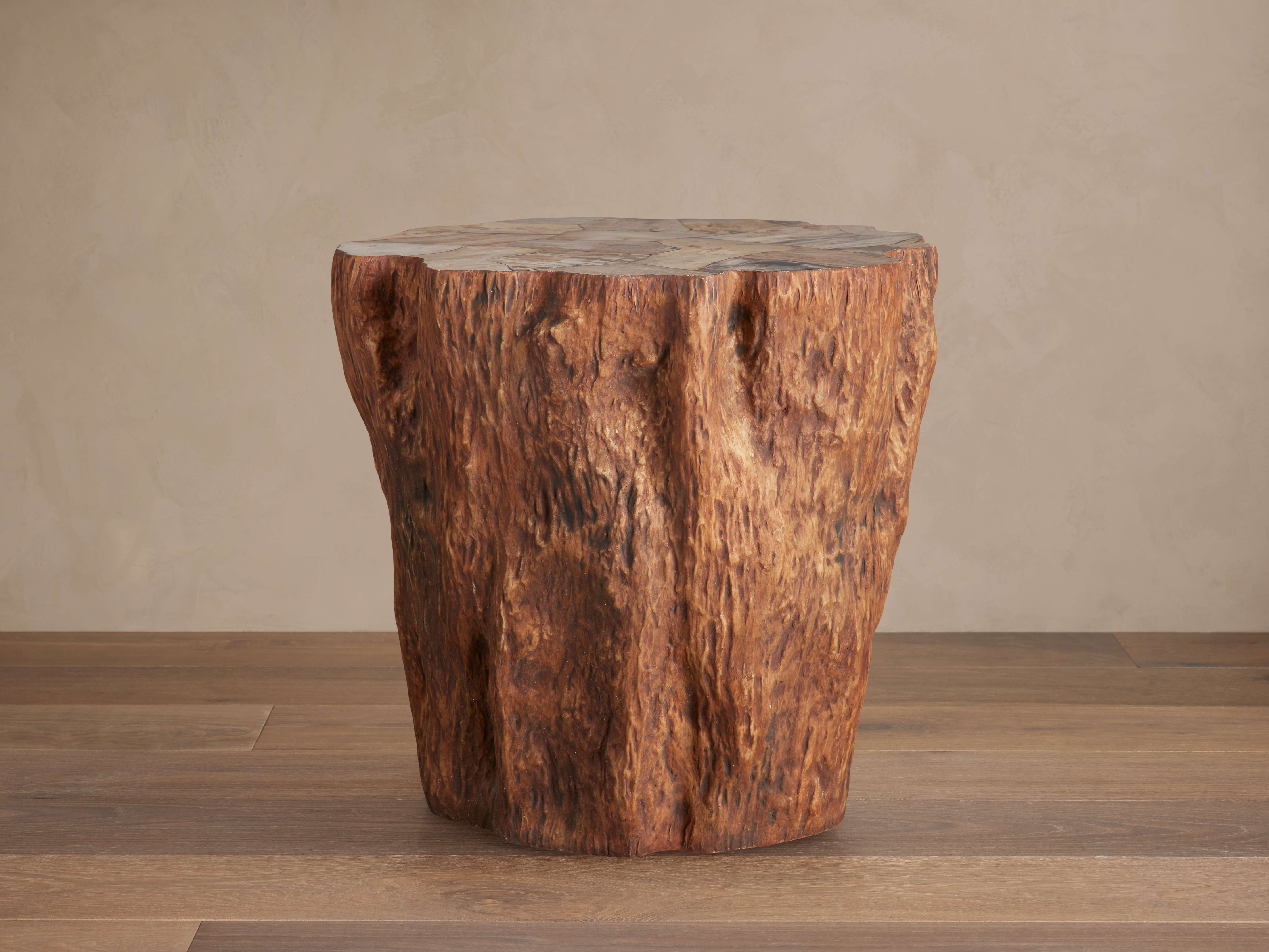Clayhill Tapered End Table – Arhaus