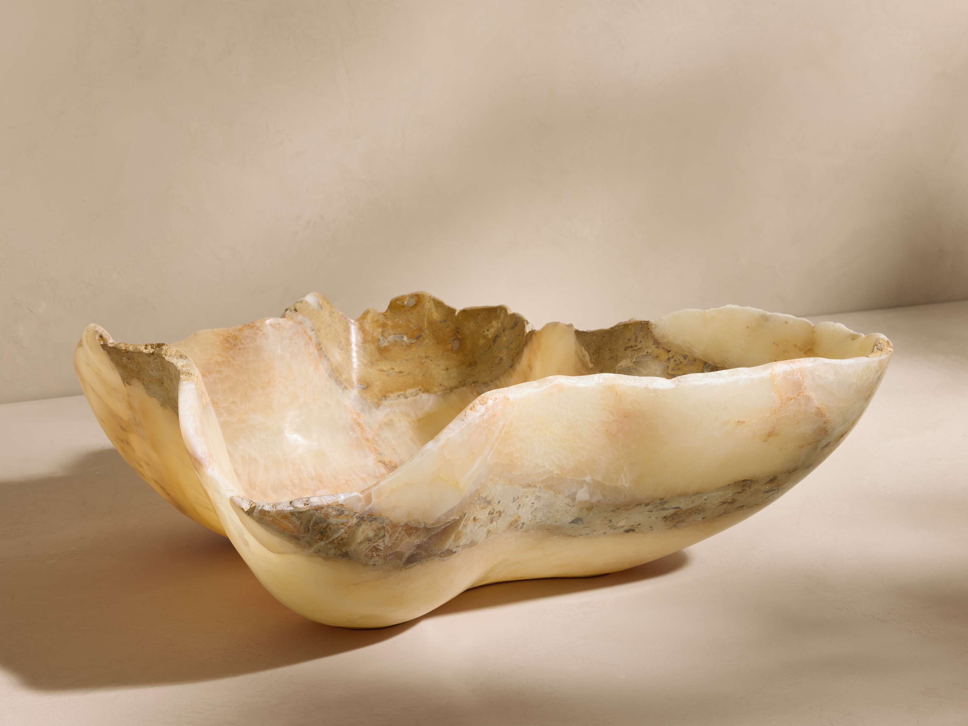 置物 onyx bowl Onyx Matte Bowl – Arhaus
