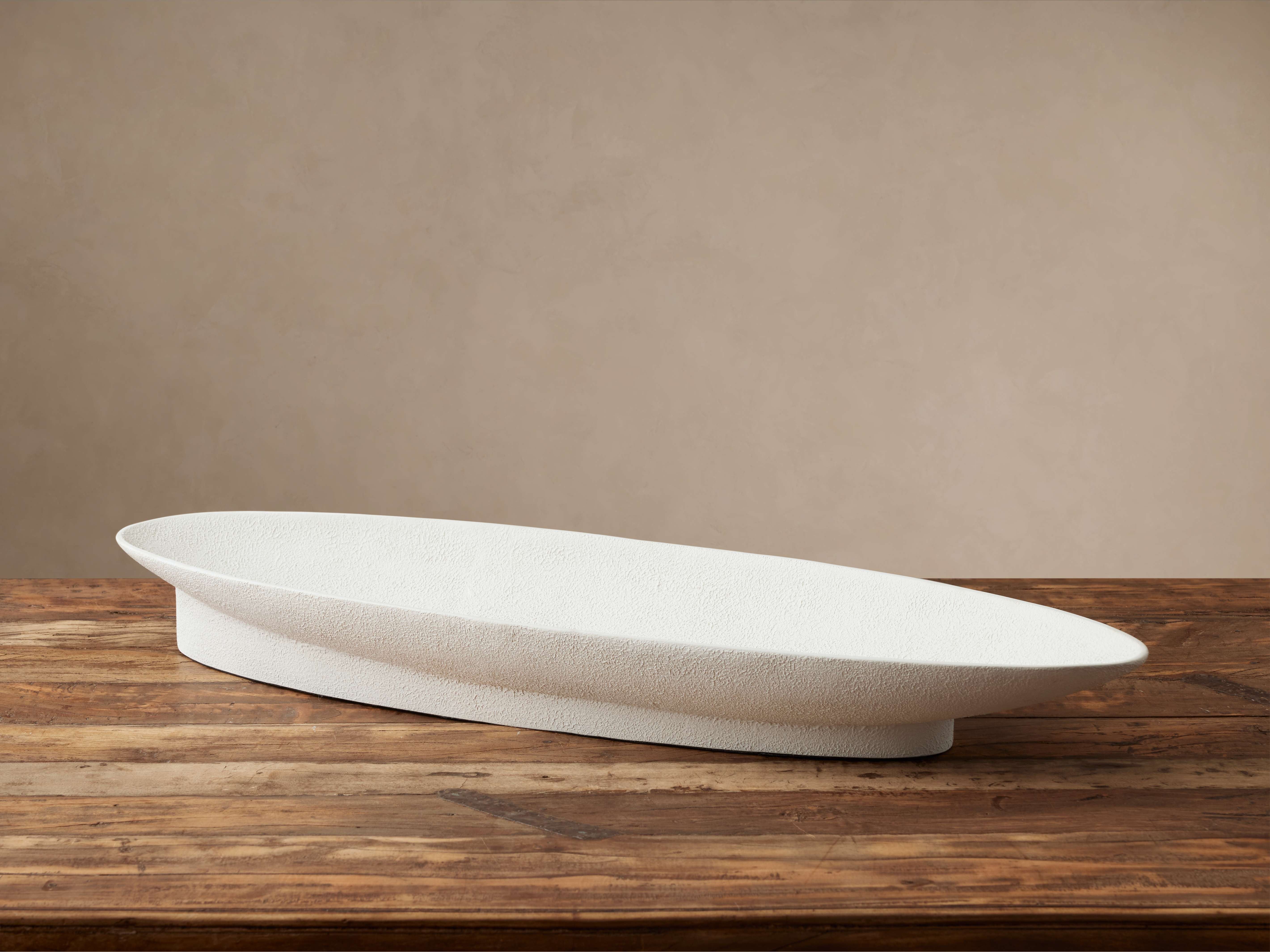 Planes Centerpiece Bowl – Arhaus