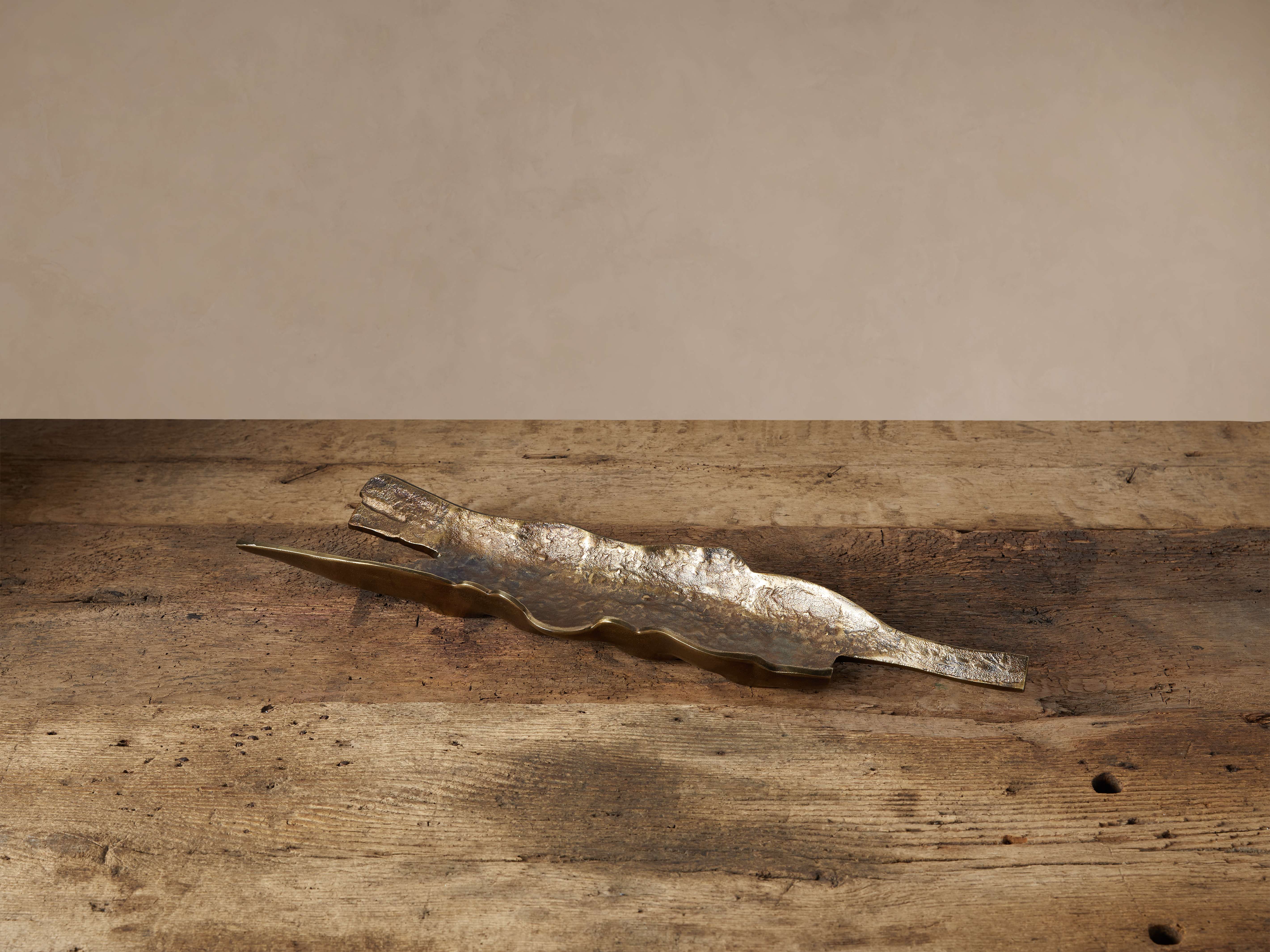 Bark Texture Tray – Arhaus