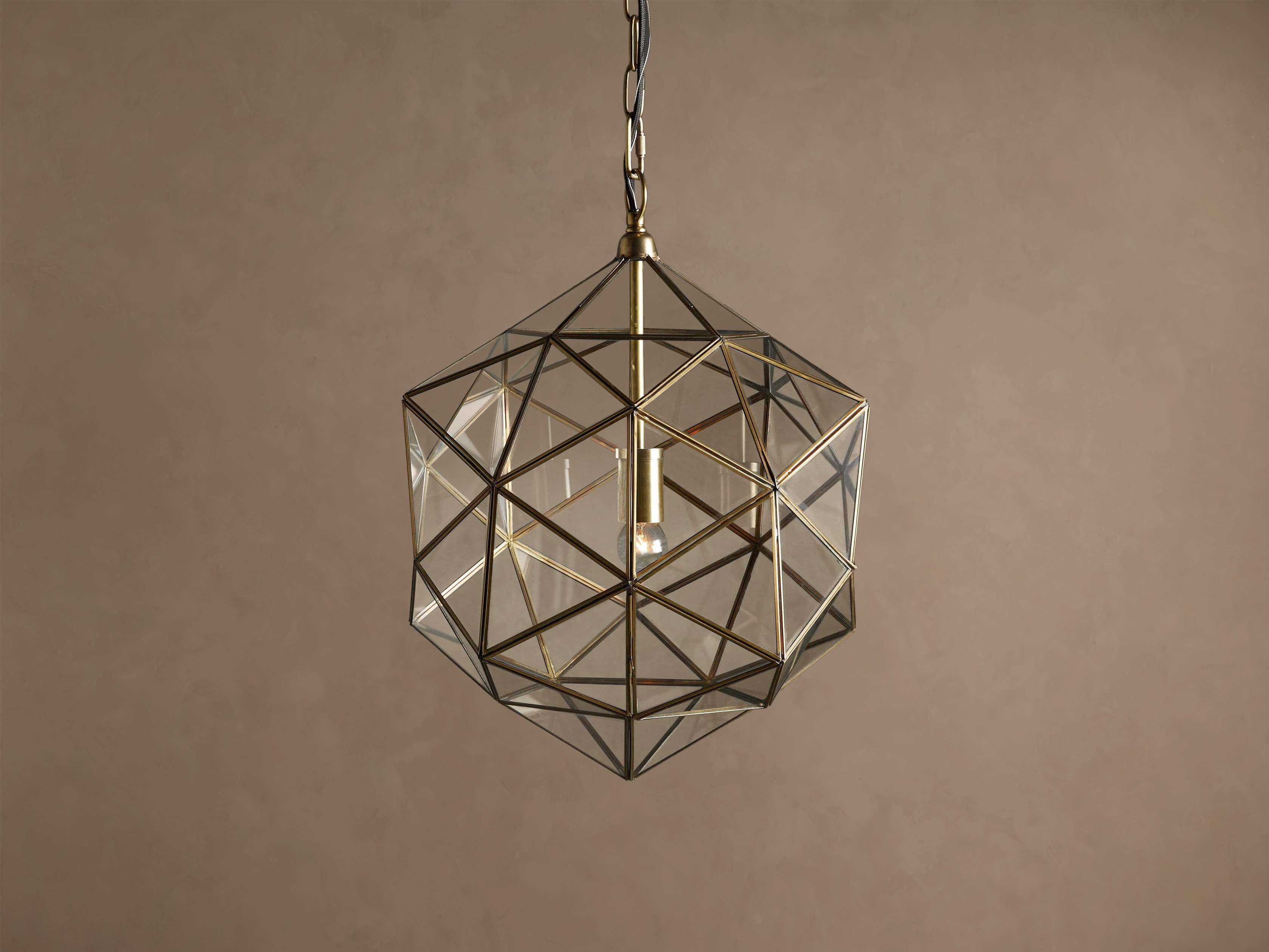 Eliana Lantern Pendant – Arhaus