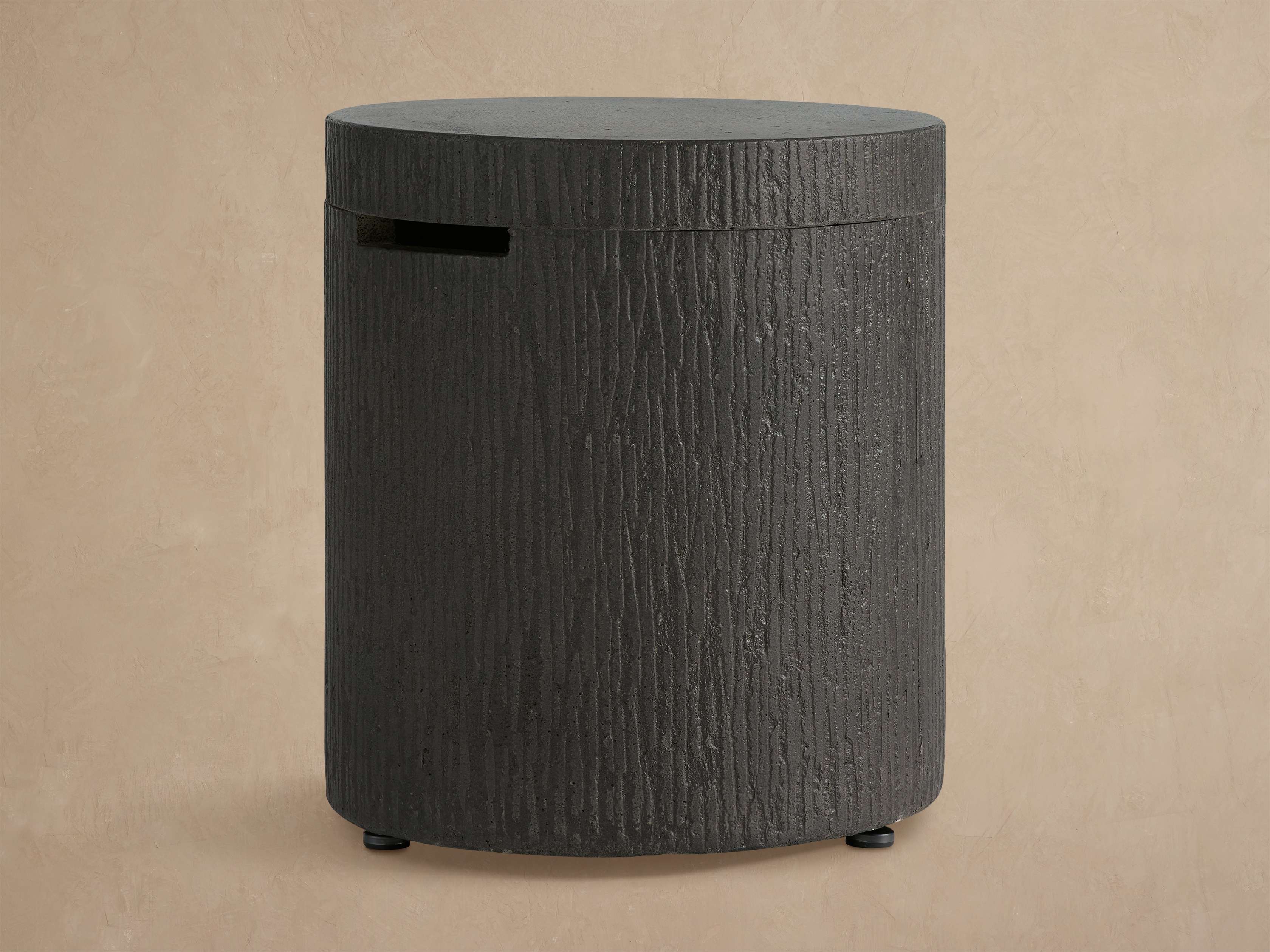 Wilmar Fire Pit Tank Cover Arhaus