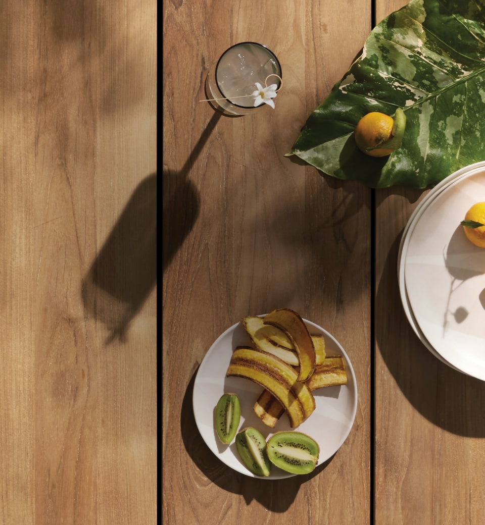 Hardwood Teak: Beautiful & Resilient By Nature
