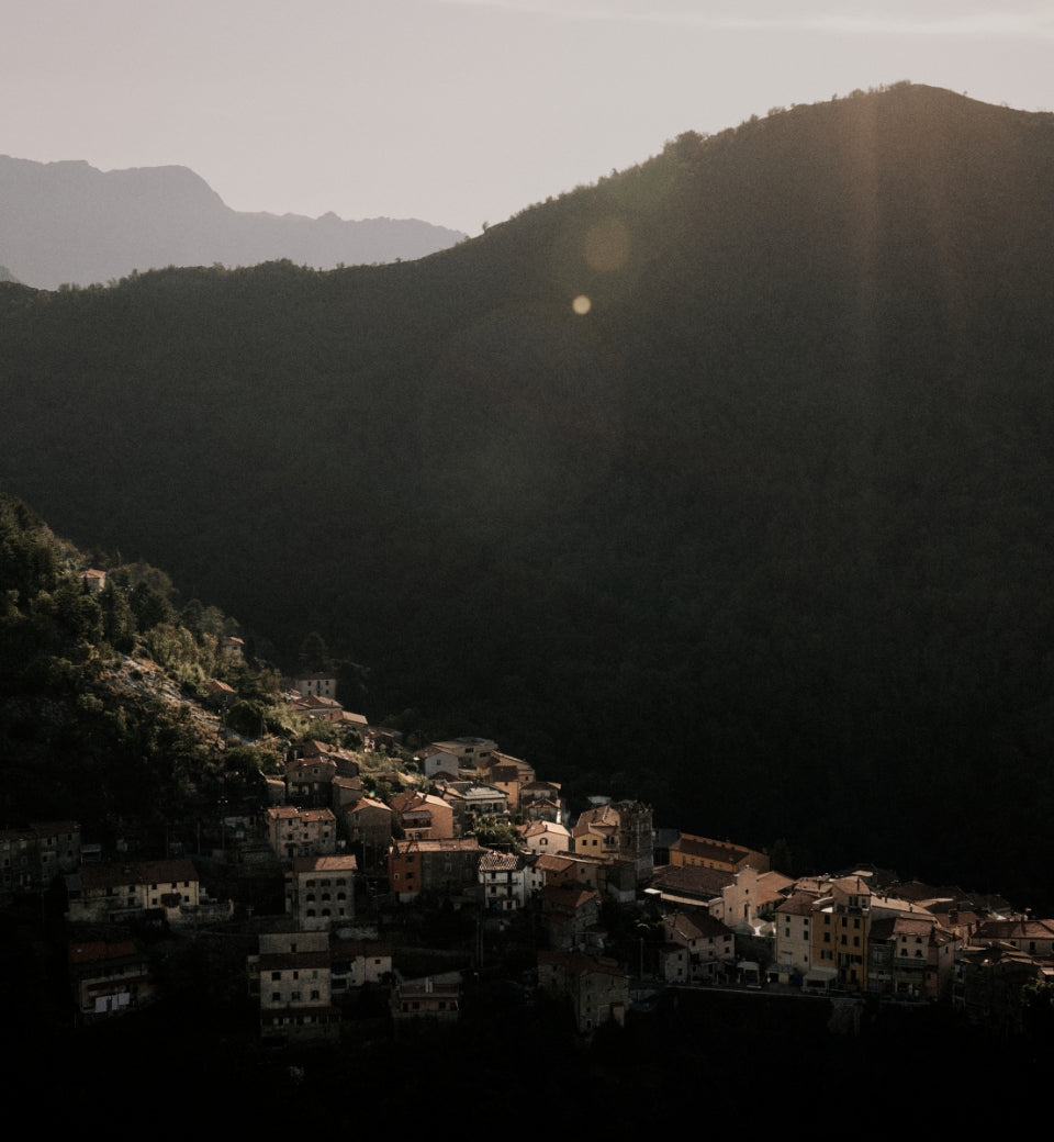 The Echo of the Hills