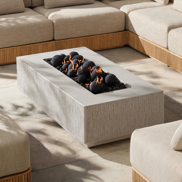 Fire Pits and Tables