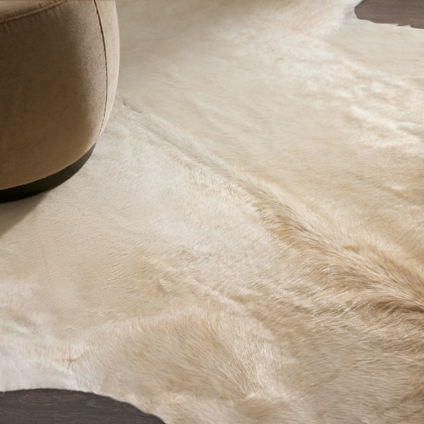 Hide Rugs | Fur & Sheepskin Rugs | Arhaus