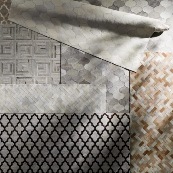 Hides and Sheepskin Rugs