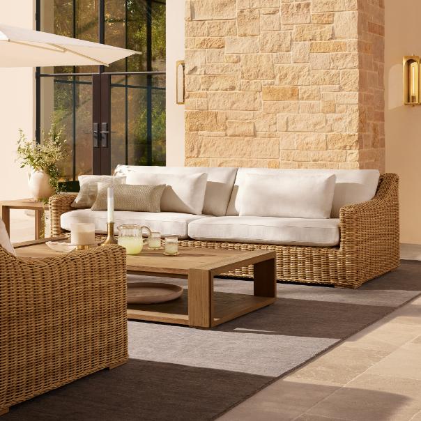 Outdoor Sofas
