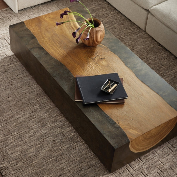 Coffee Tables | Unique Wood Coffee Tables | Arhaus