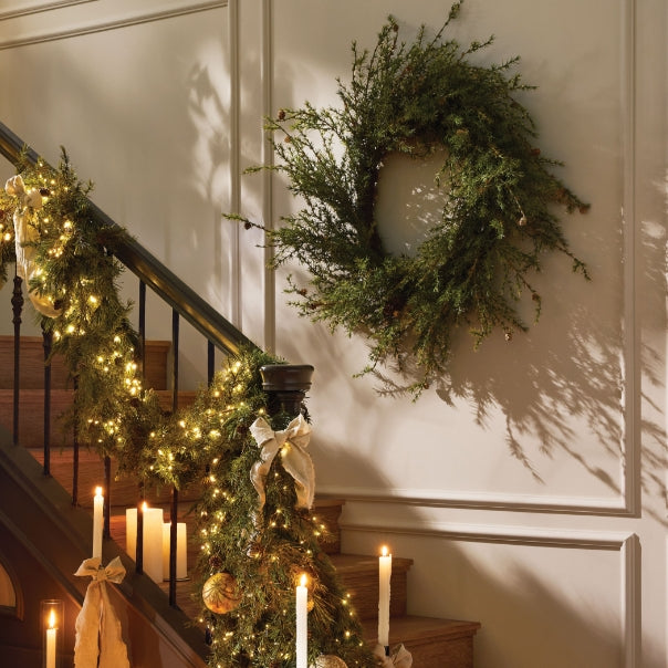 Wreaths & Garland