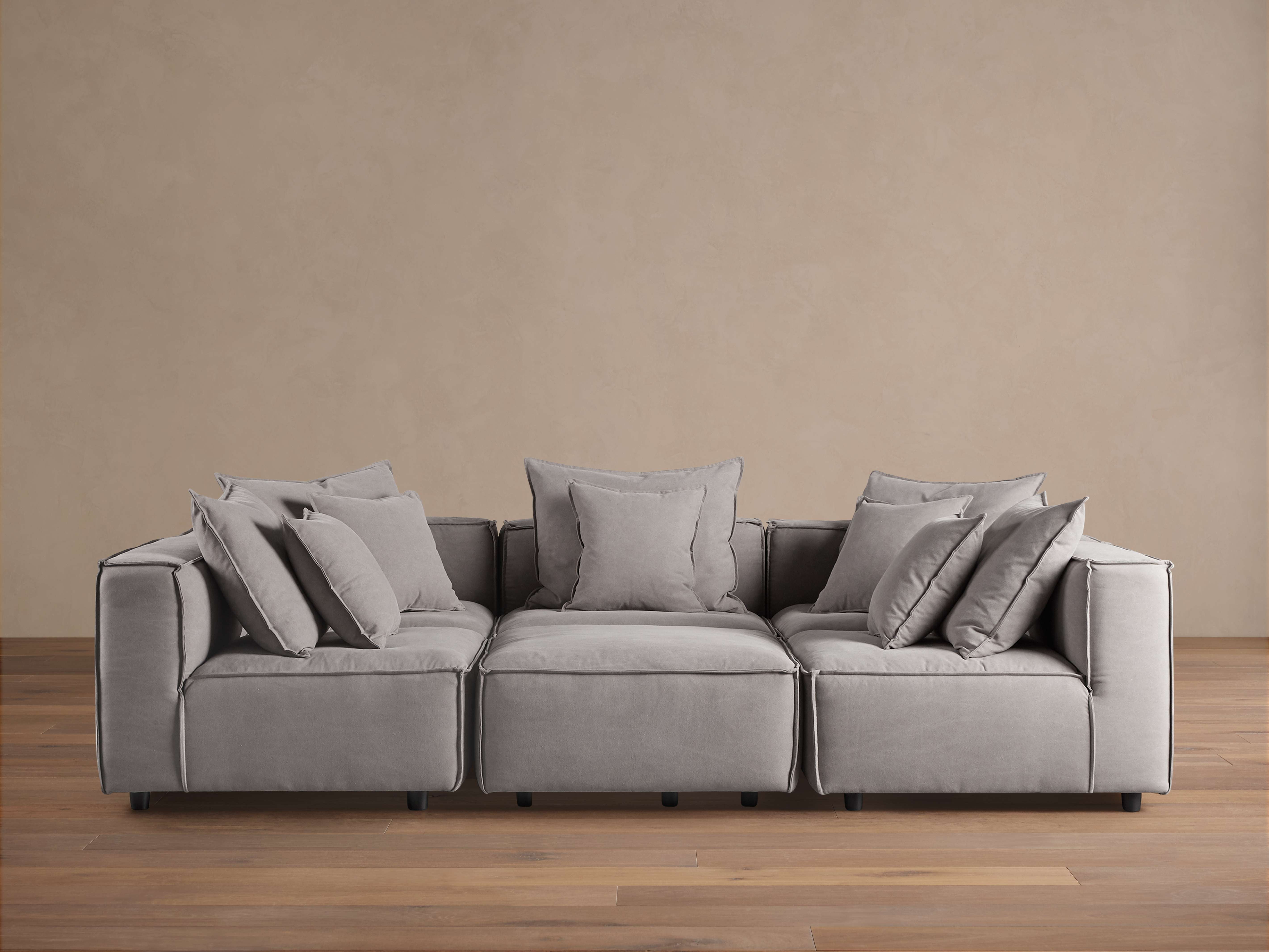 Arhaus Coburn Sectional Reviewsnull