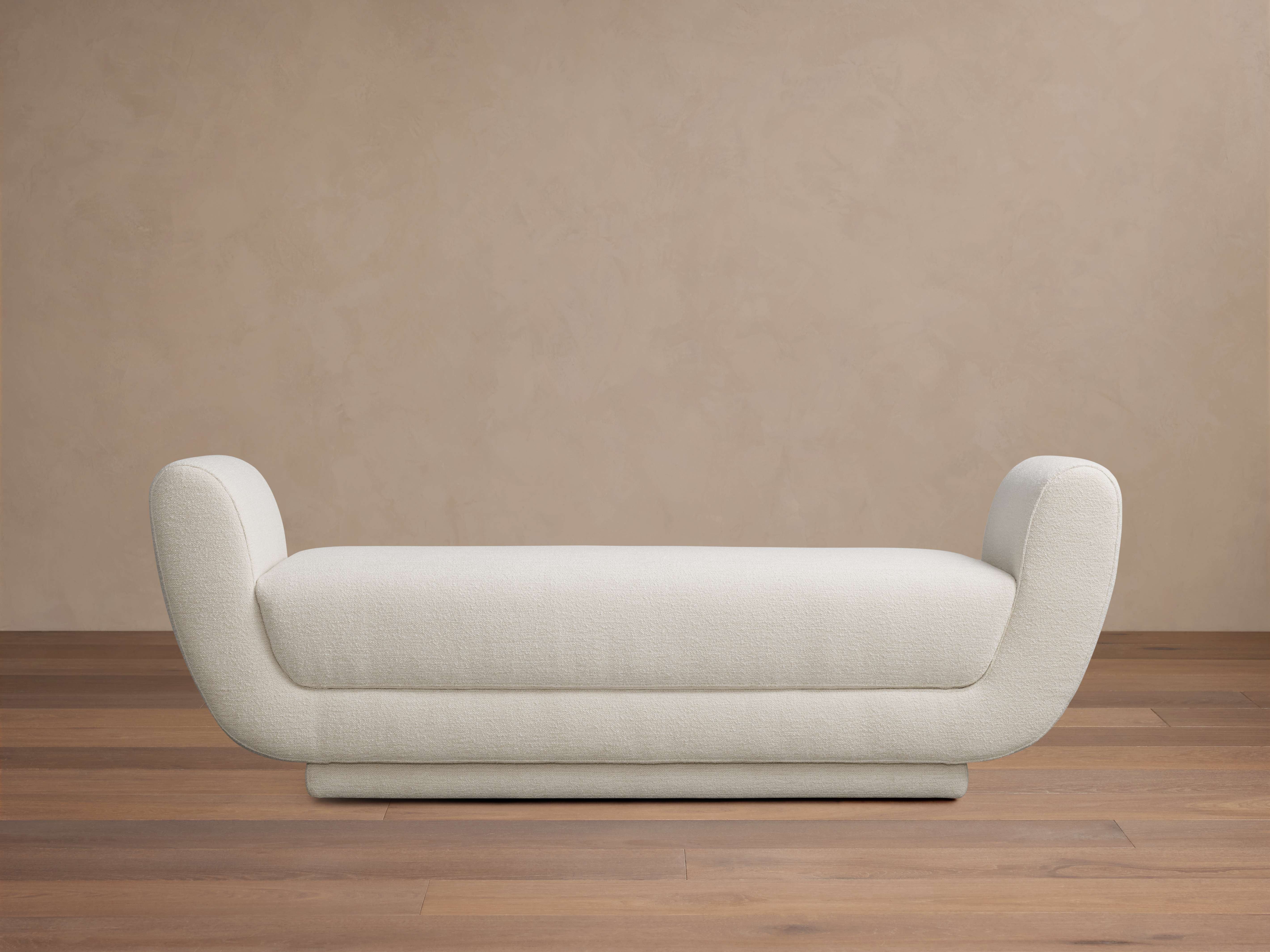 Fontana Bench - Stylish & Durable Outdoor Seating