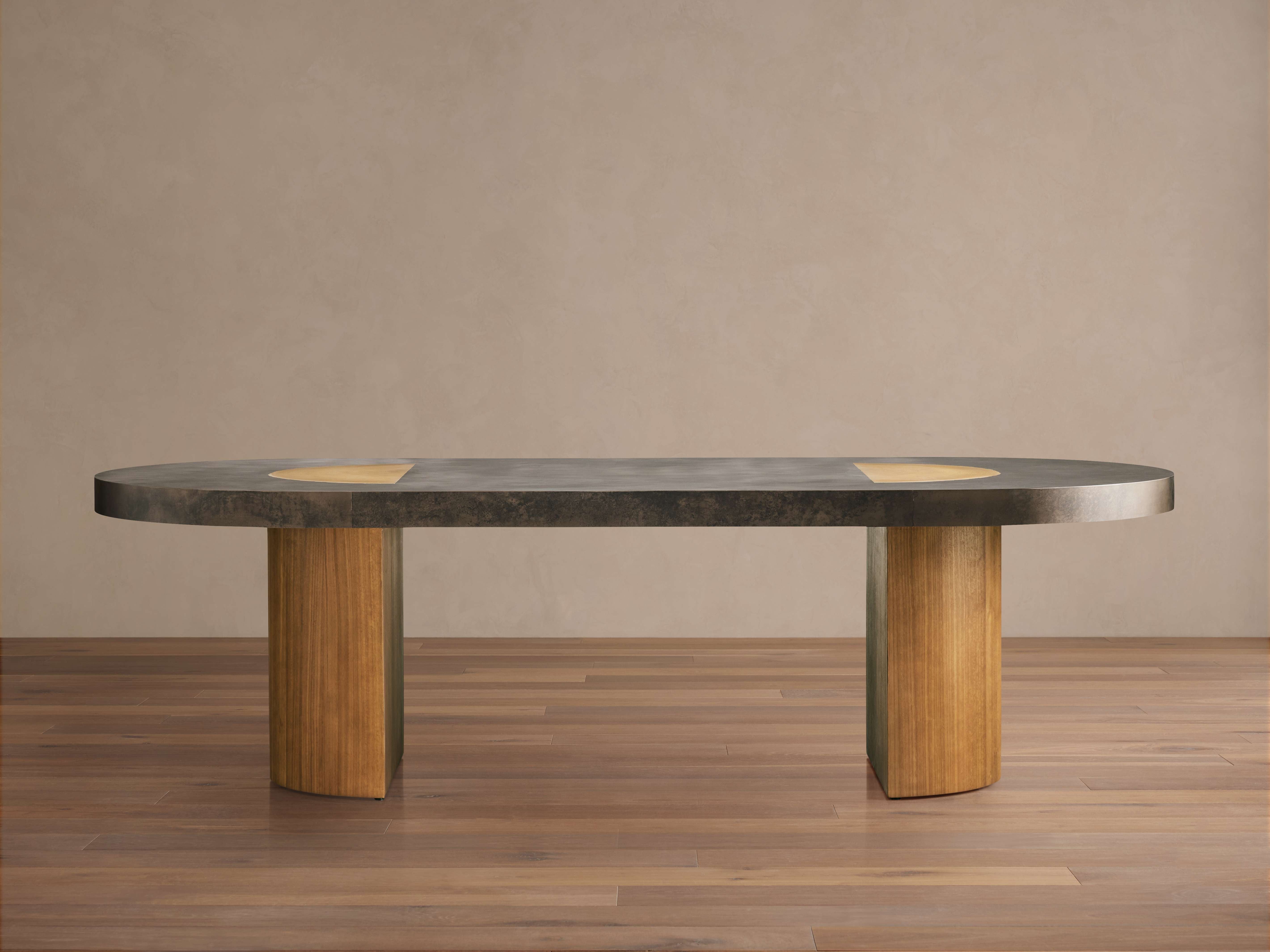 Acacius Dining Table - Handcrafted Mexican Design