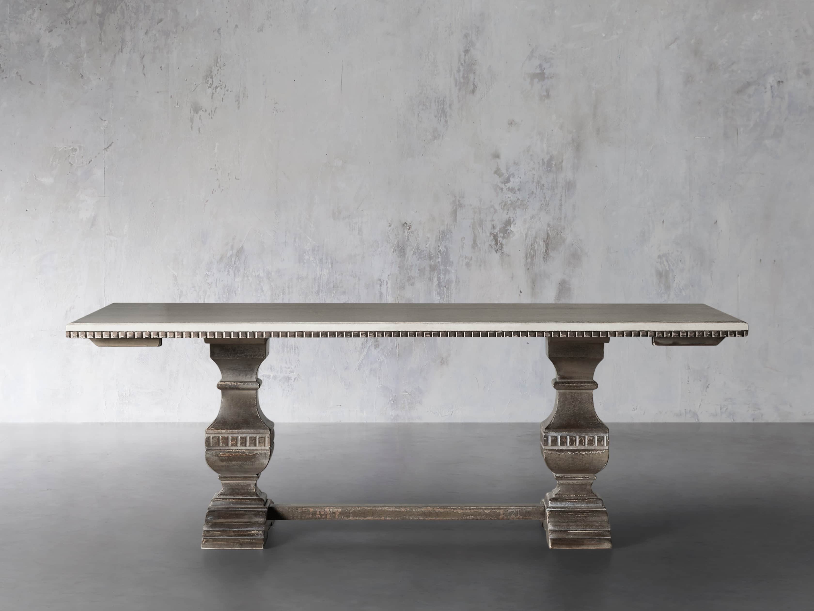 Cerea Amalfi Bell'Arte Dining Table - Elegant Design