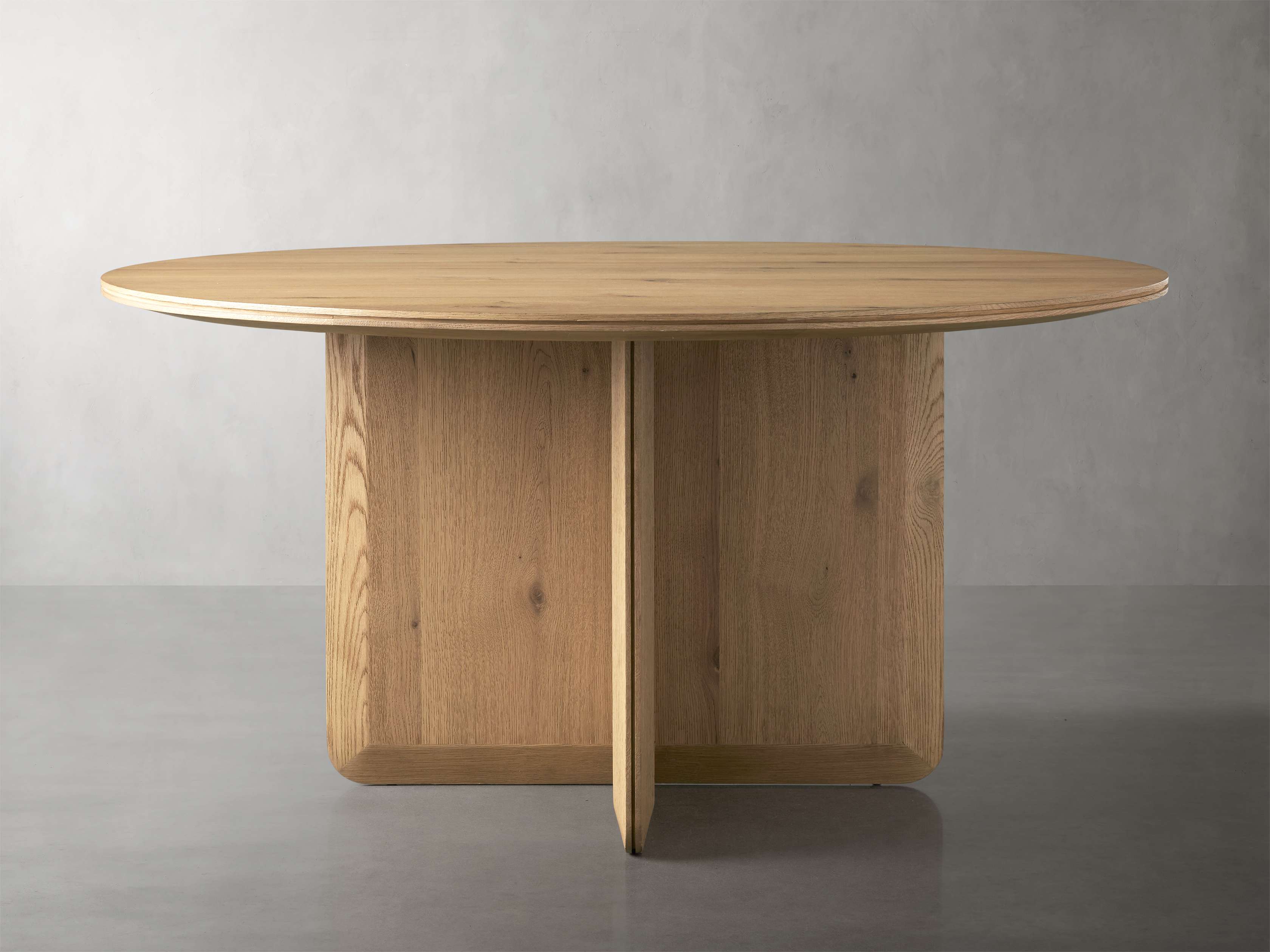 Felton Round Dining Table