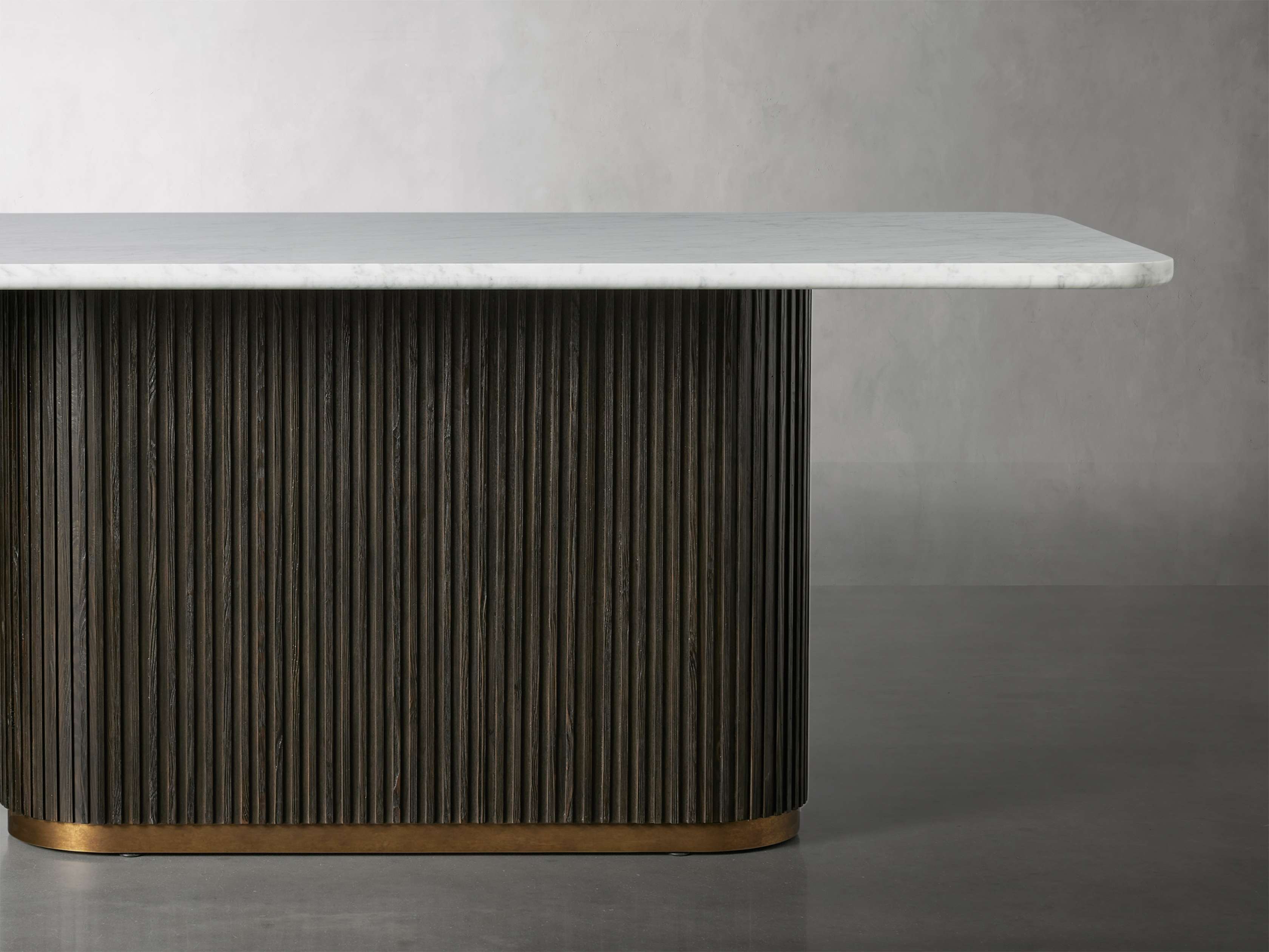 Finnley Dining Table - Elegant & Durable Design