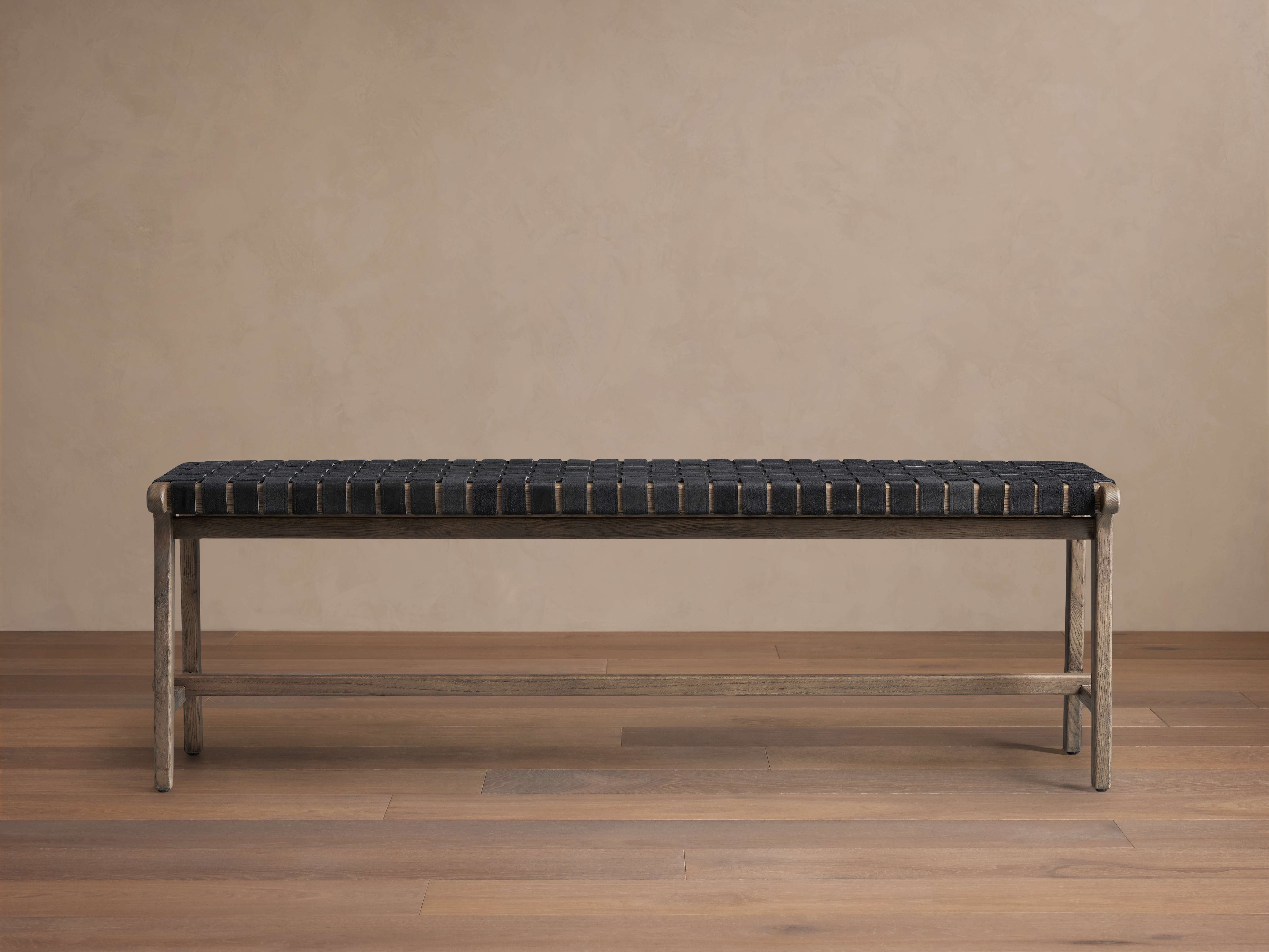 Henry Backless Bench - Stylish & Versatile Seating