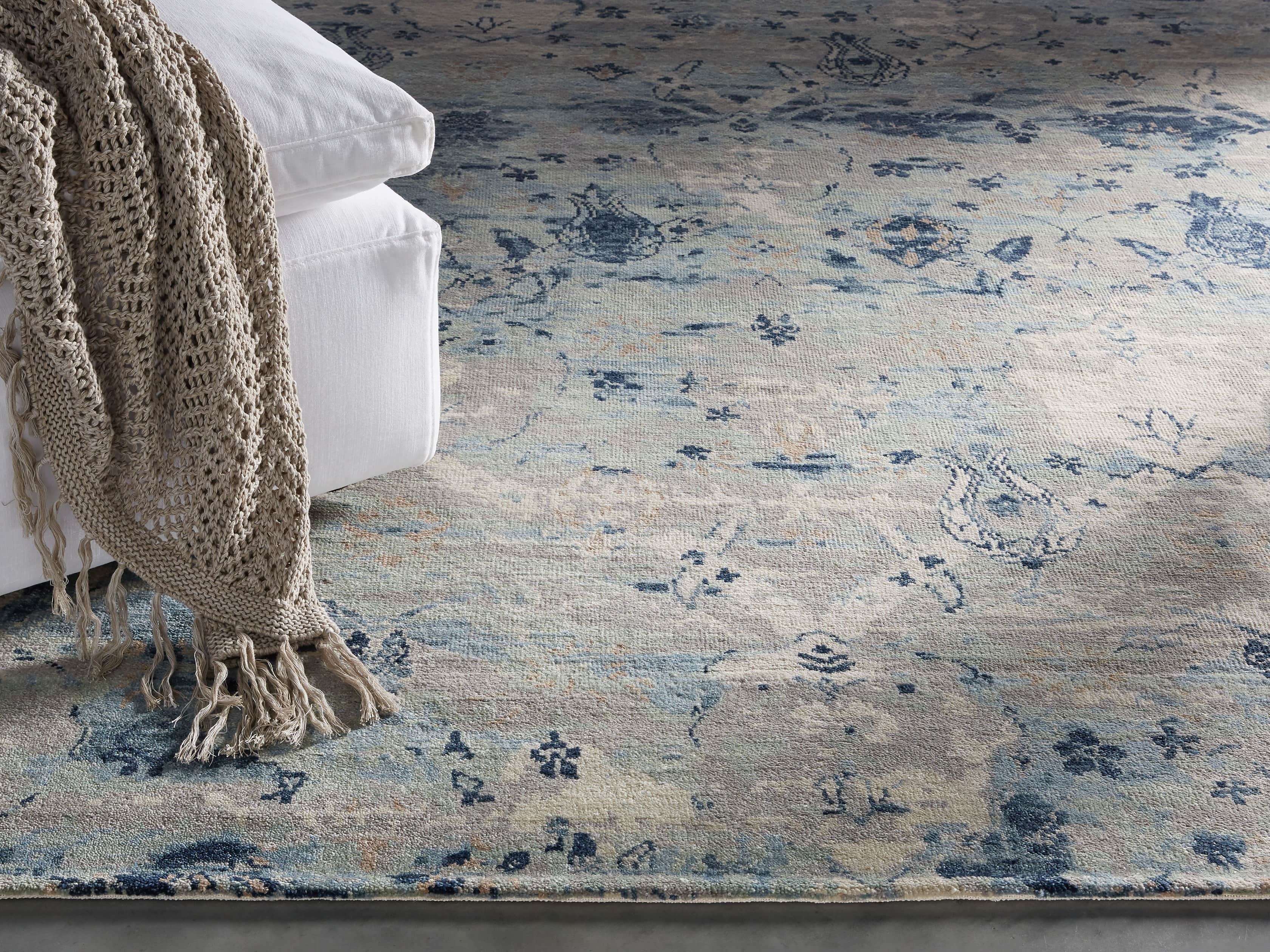 Stinson Watercolor Rug - Stylish & Durable | Shop Now