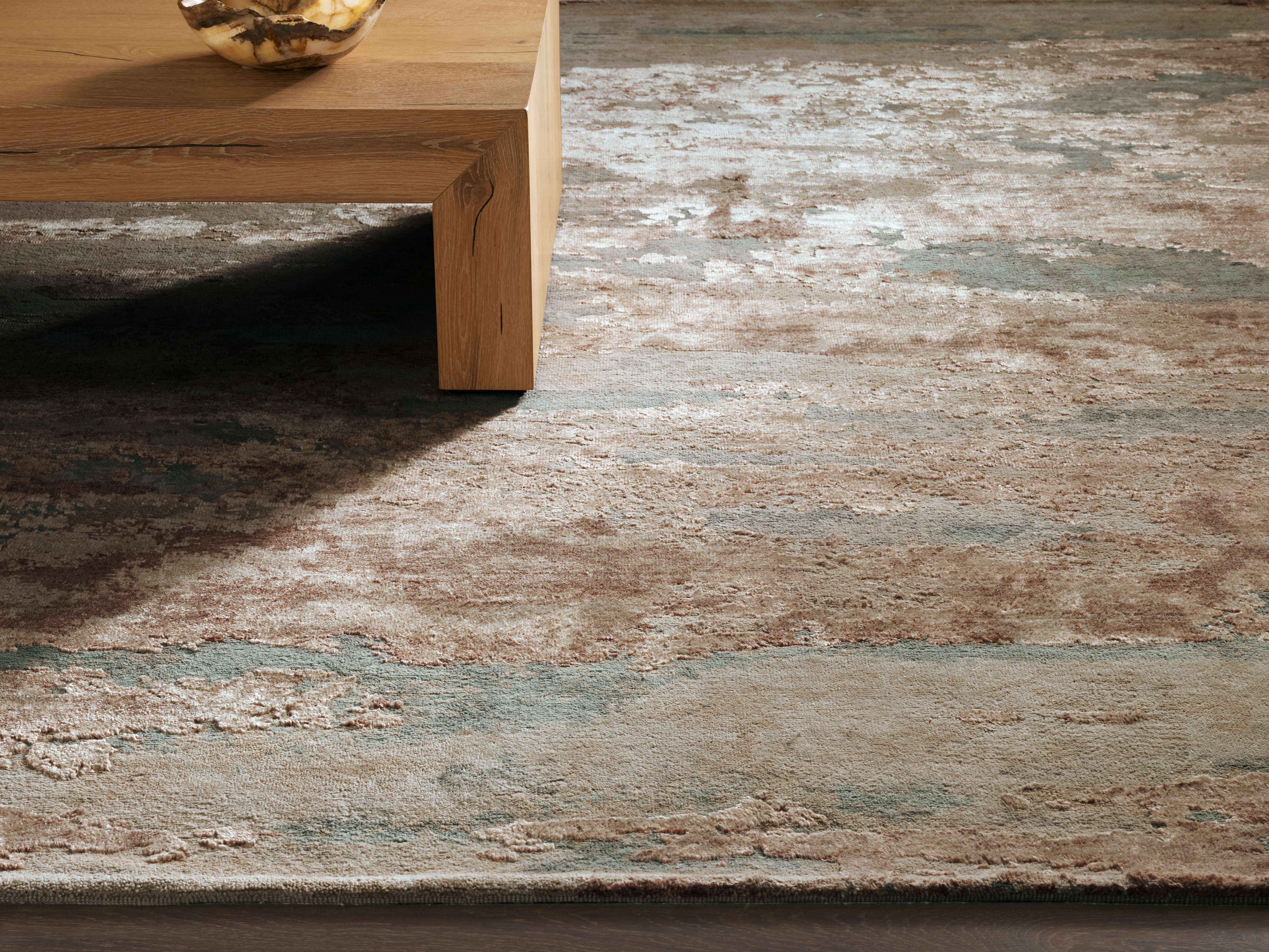 Weston Hand-Knotted Rug - Premium Quality & Style