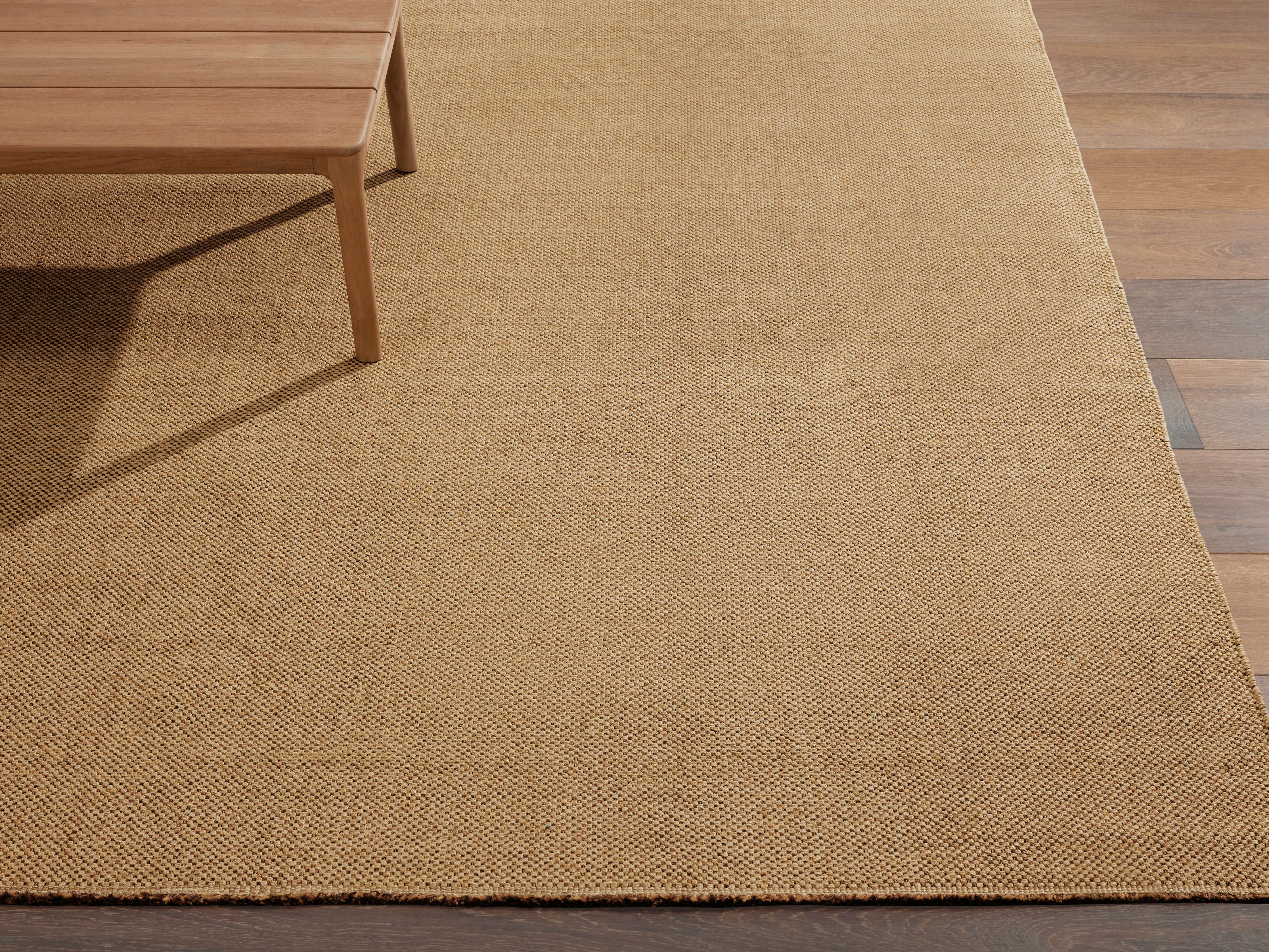 Fallow Performance Rug for High-Traffic Areas