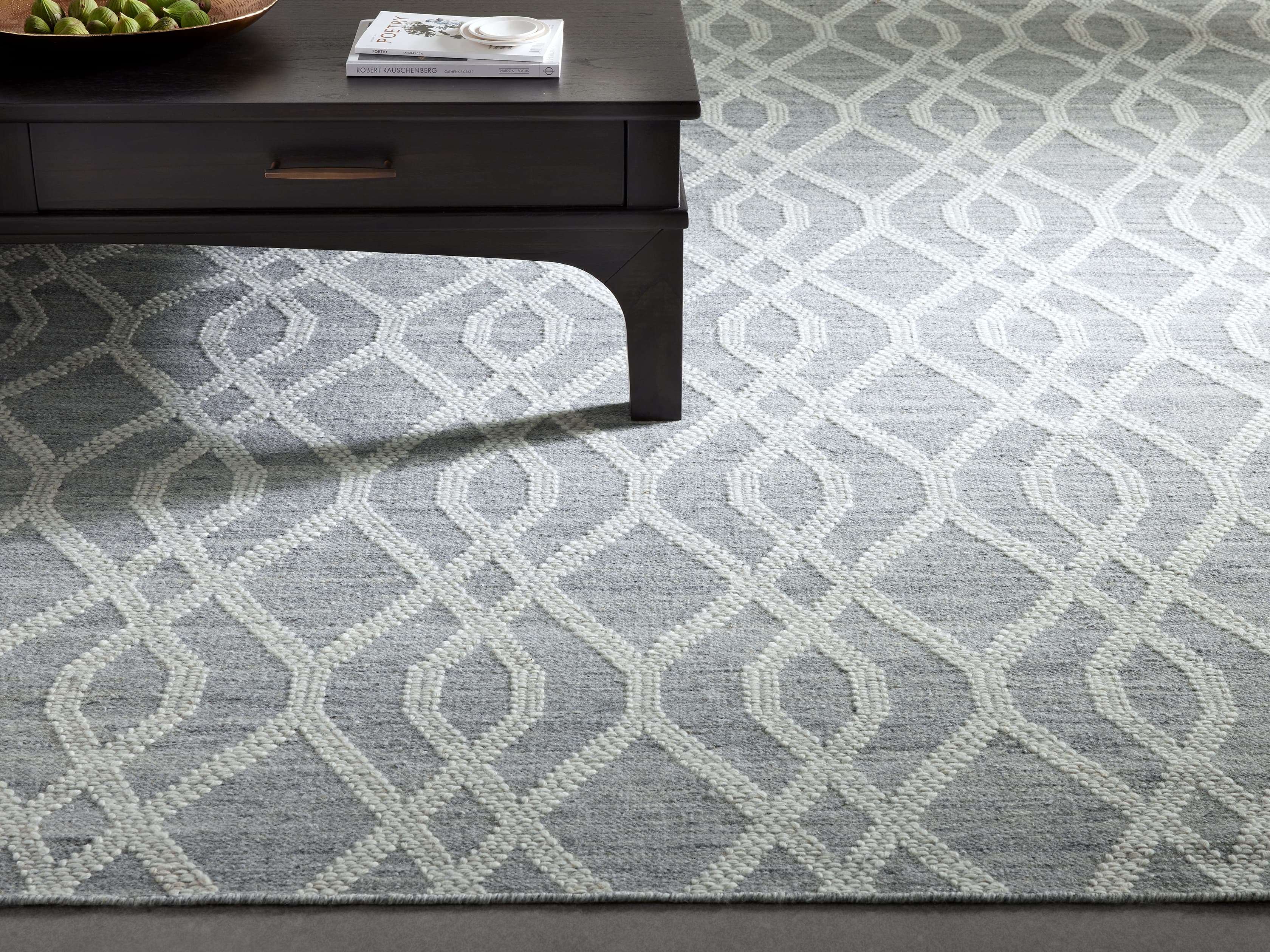 Stratton Rug - Durable for High-Traffic Areas