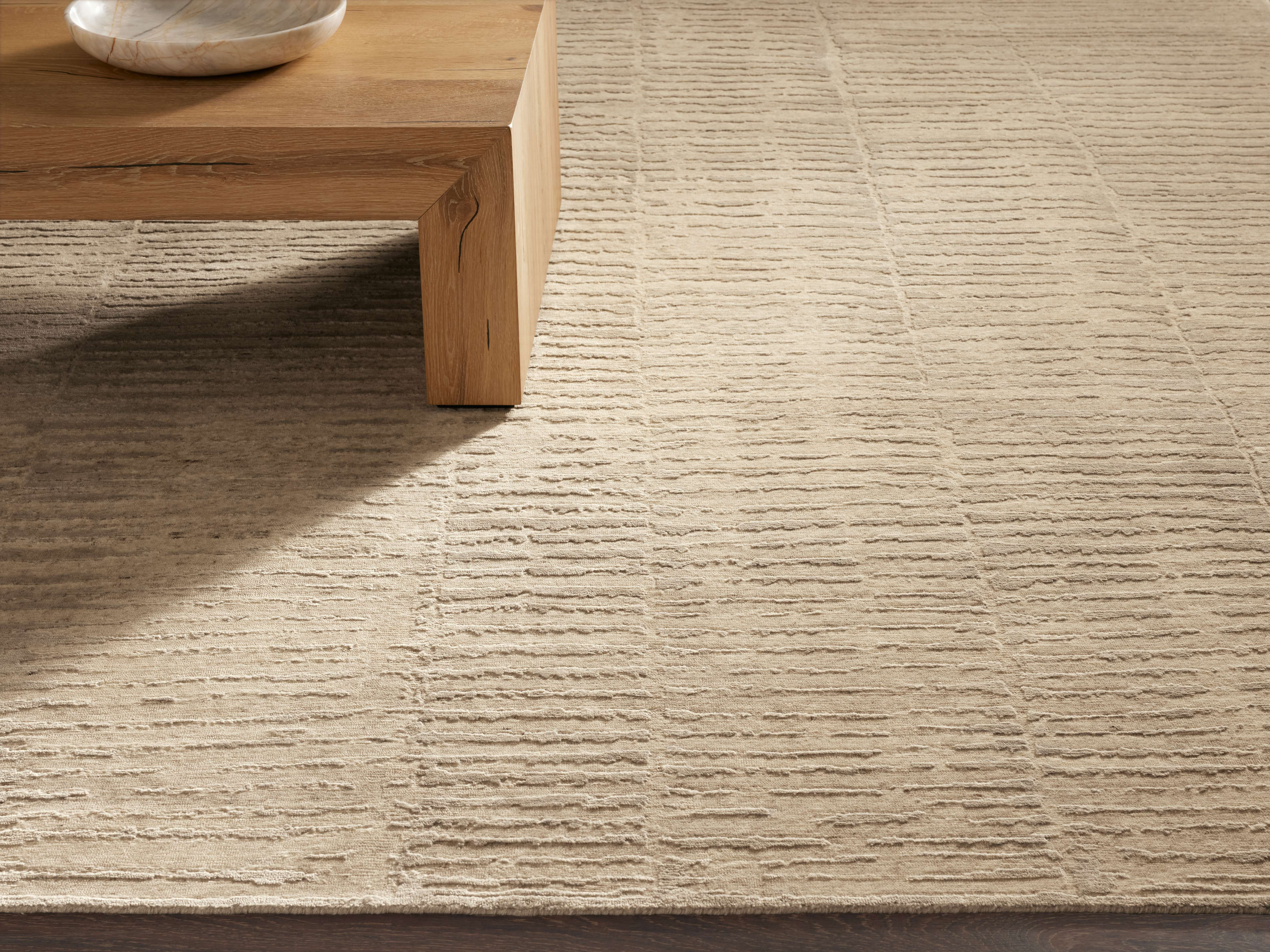 Artim Hand-Knotted Rug - Unique & Durable Design