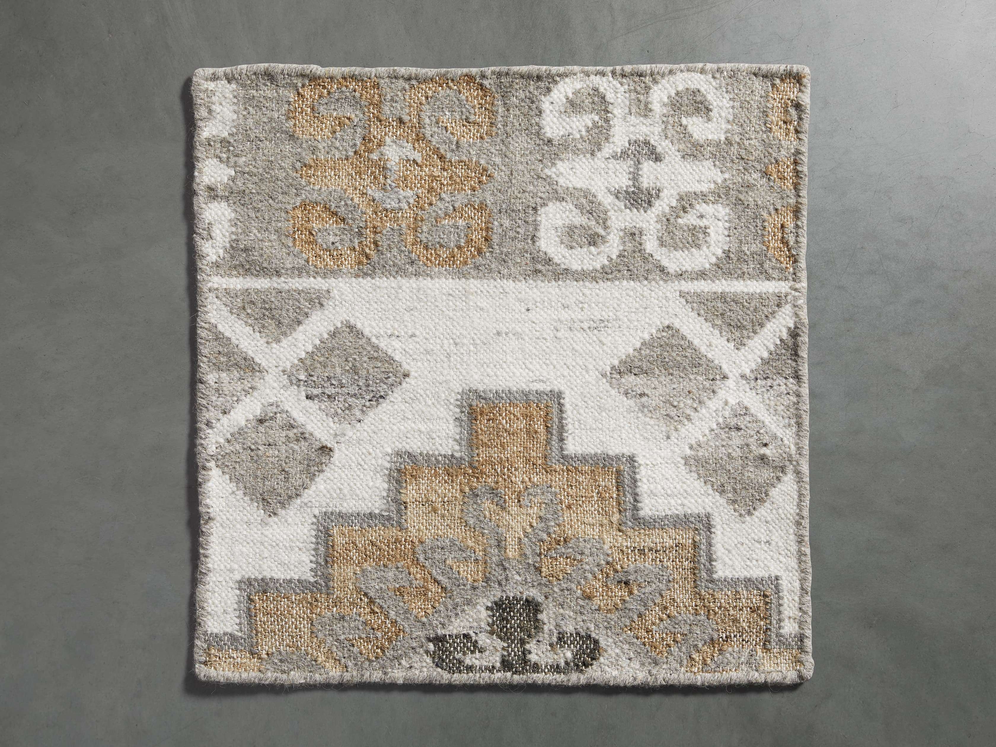 Marella Handwoven Rug Swatch – Arhaus