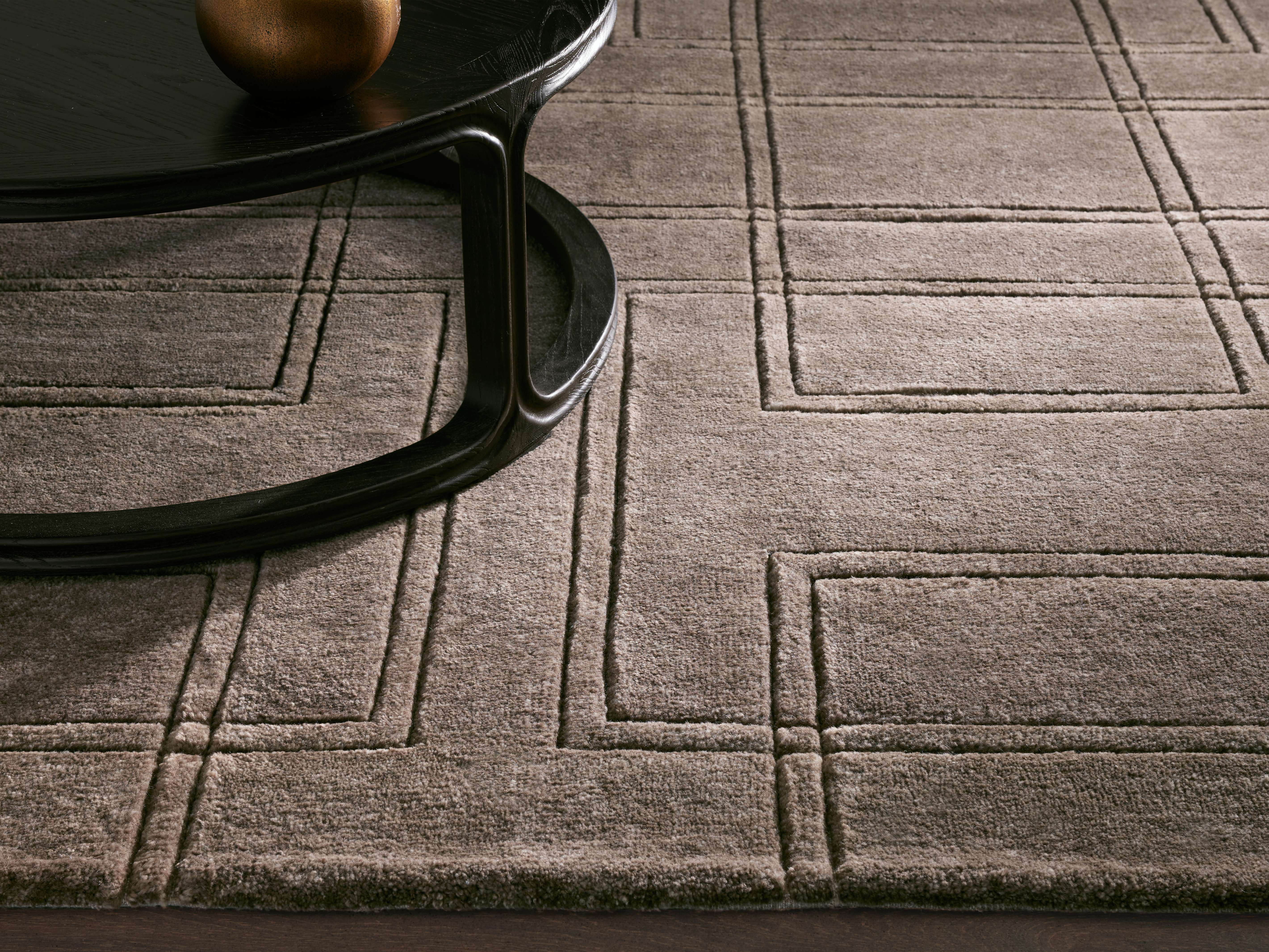 Asher Hand-Knotted Rug - Premium Quality & Style