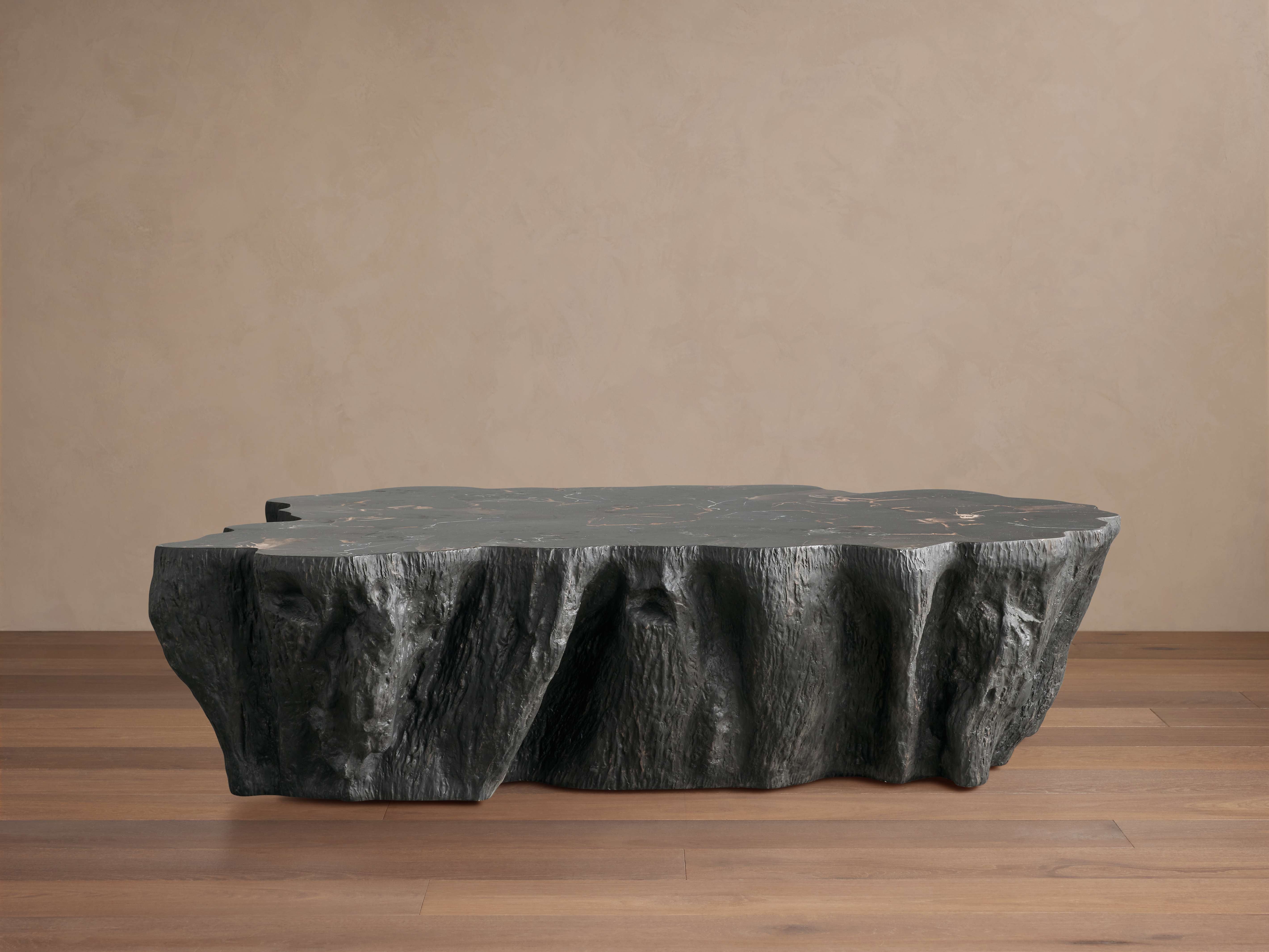 Clayhill Coffee Table - Sustainable & Stylish Design