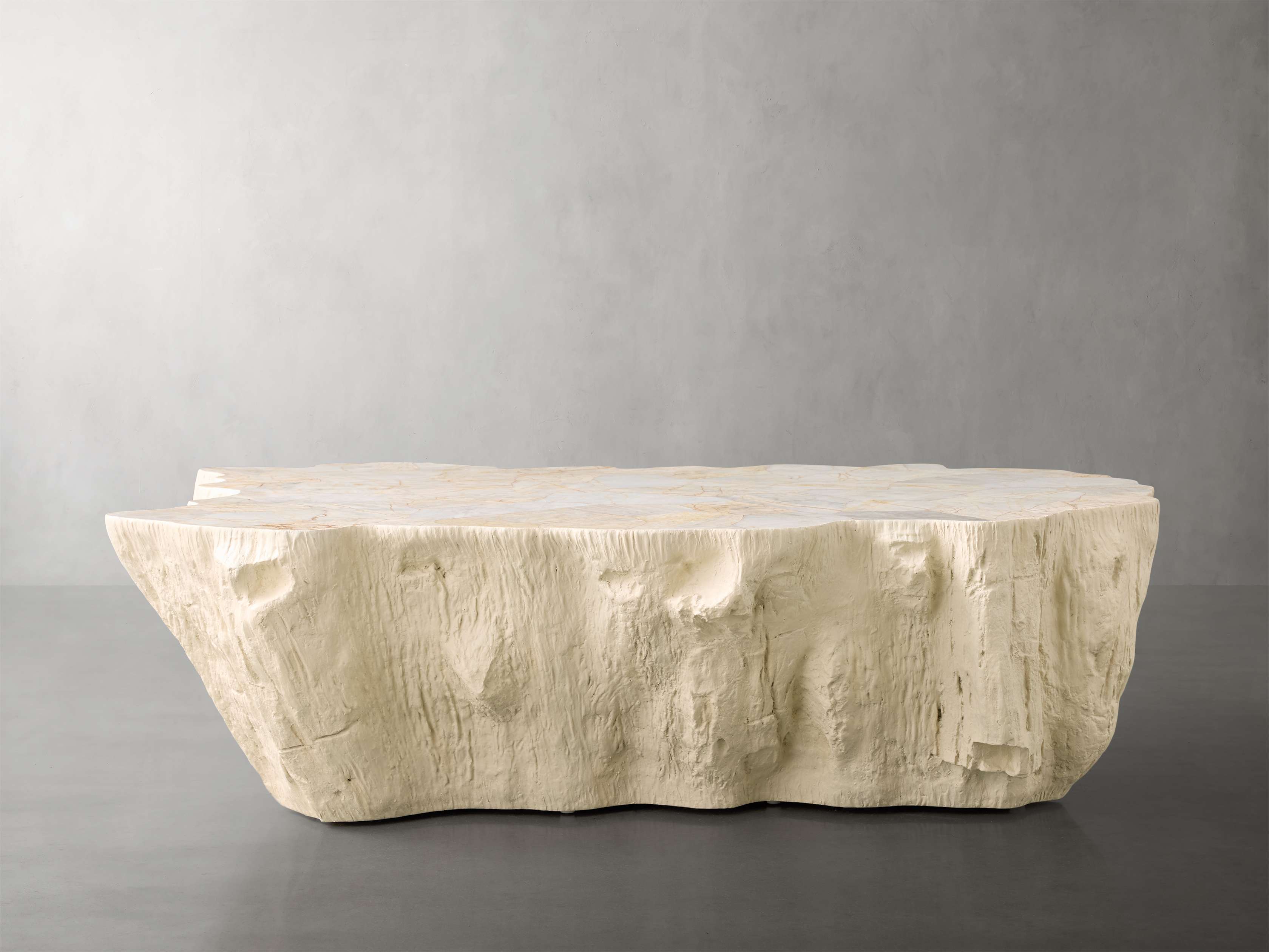 Clayhill Coffee Table - Sustainable & Stylish Design