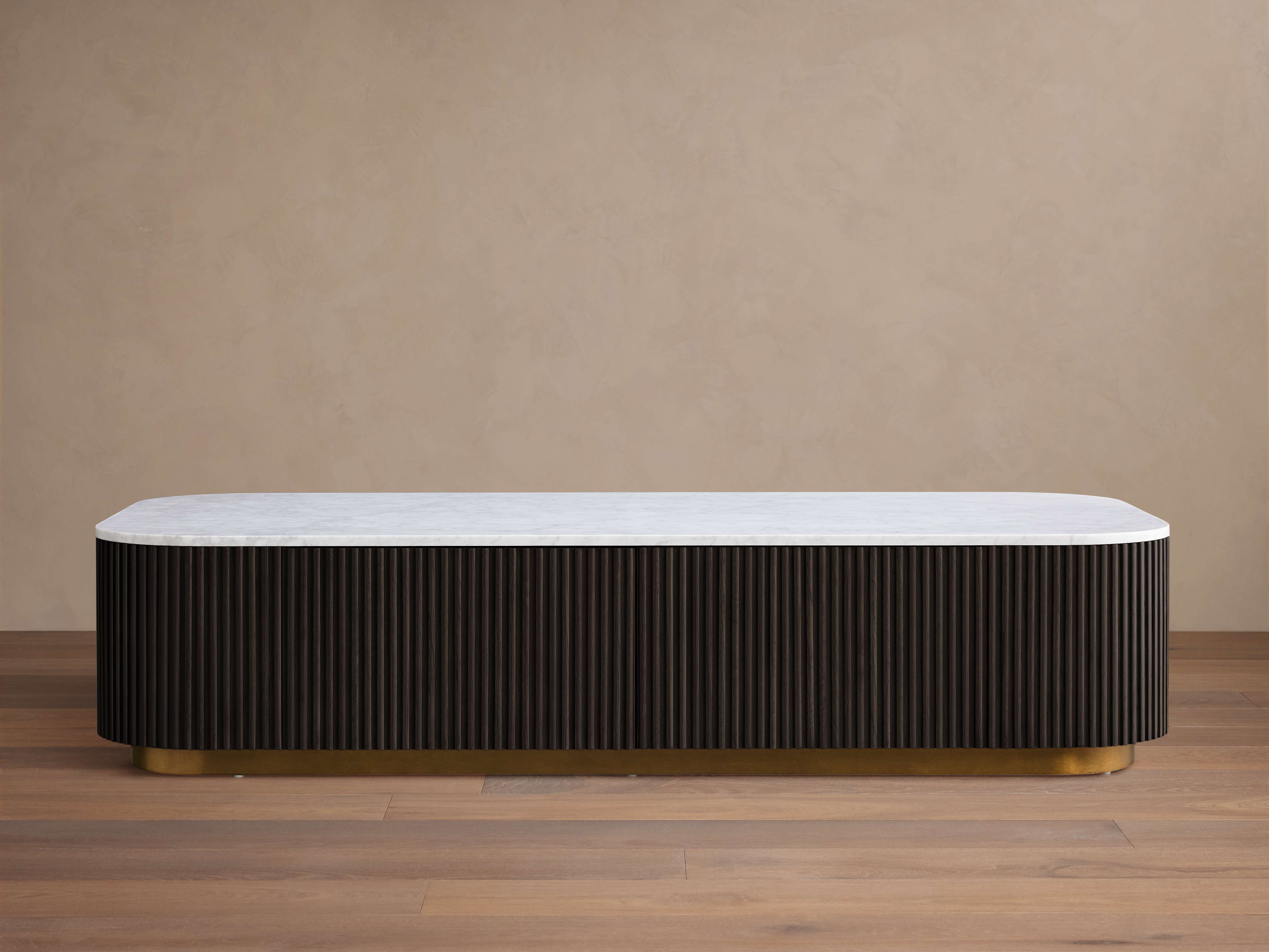 Finnley Storage Coffee Table - Stylish & Functional