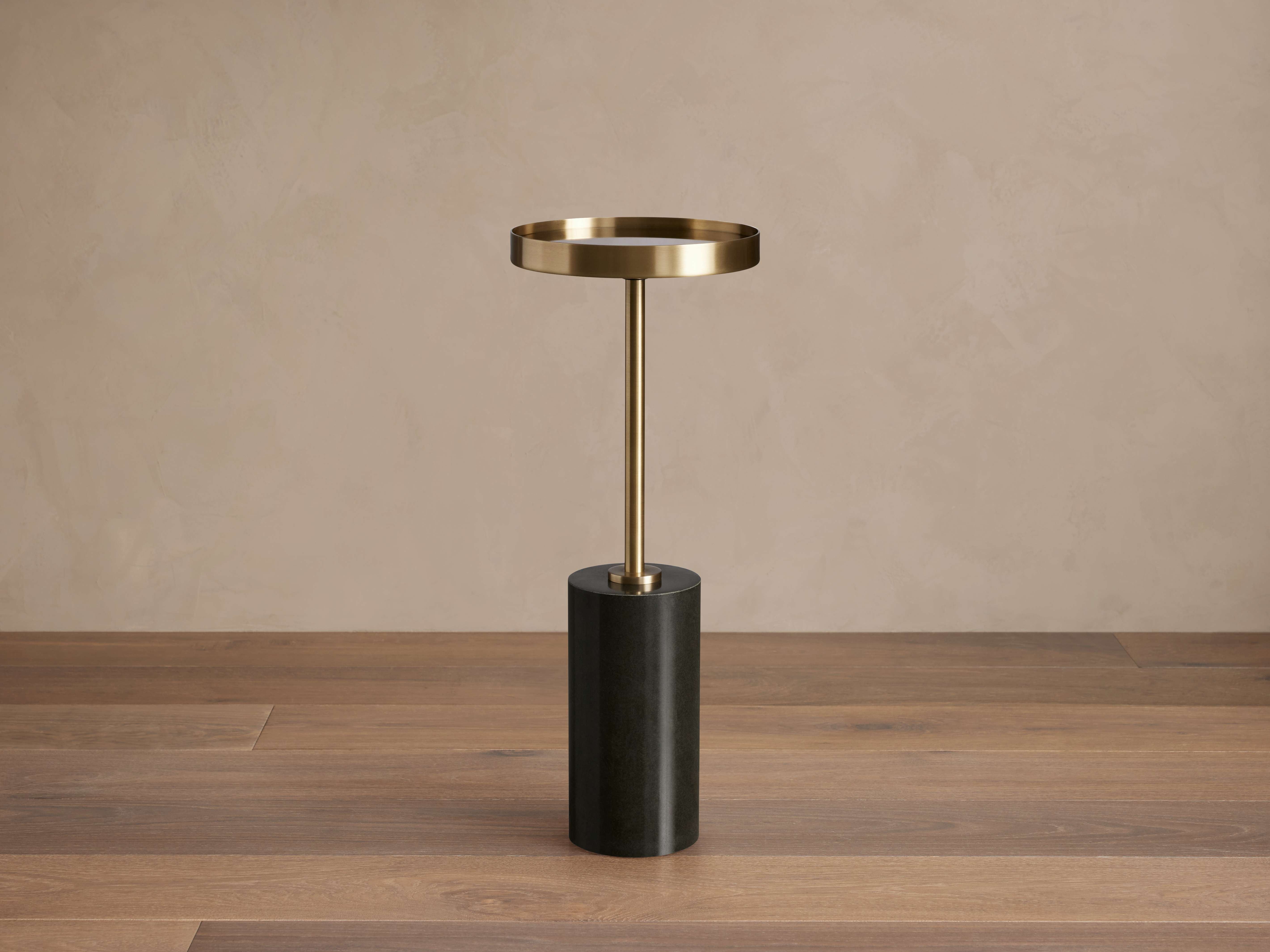 Rhodes Martini Table - Stylish & Modern Accent Piece