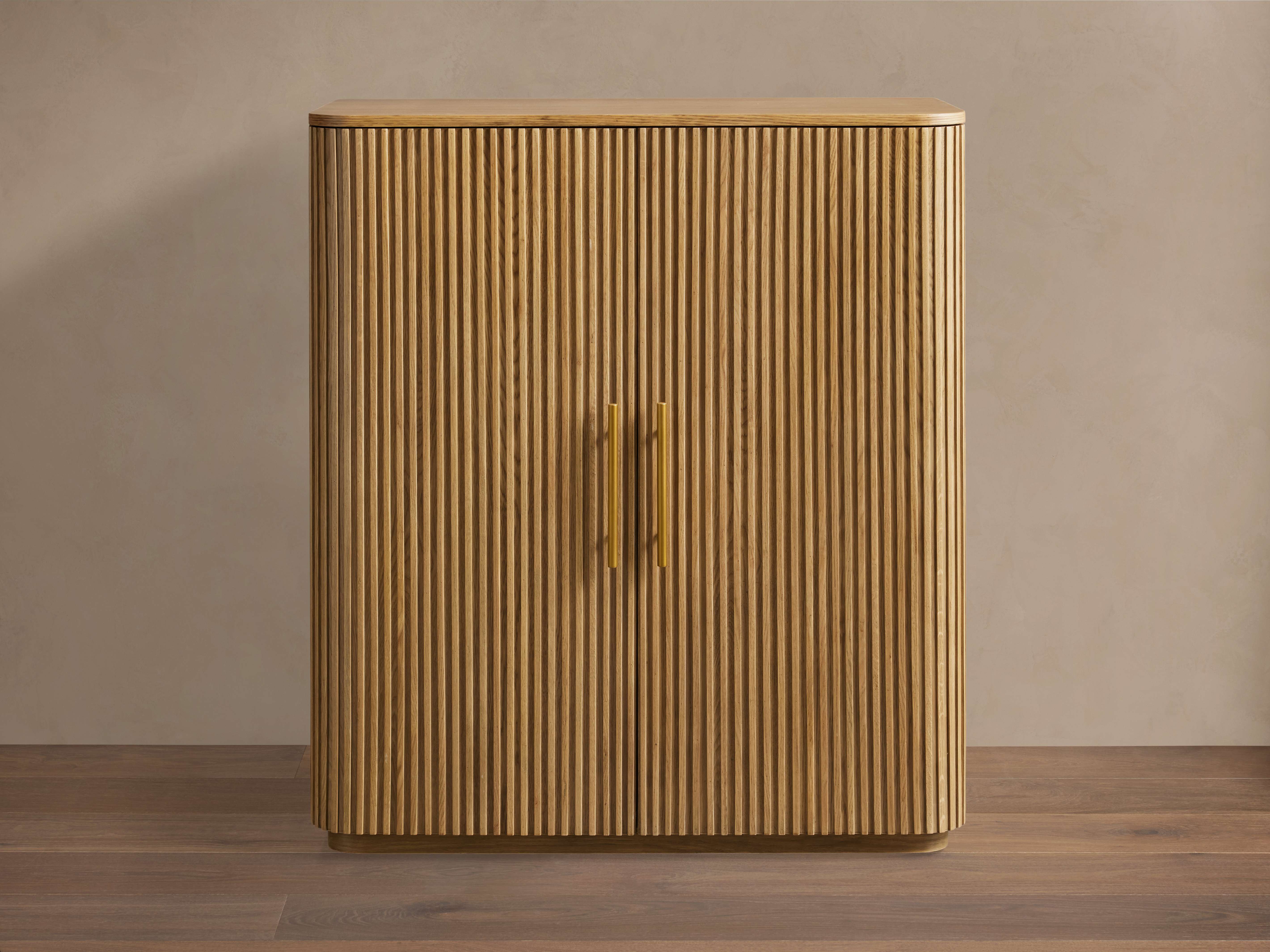 Finnley Wood Bar Cabinet