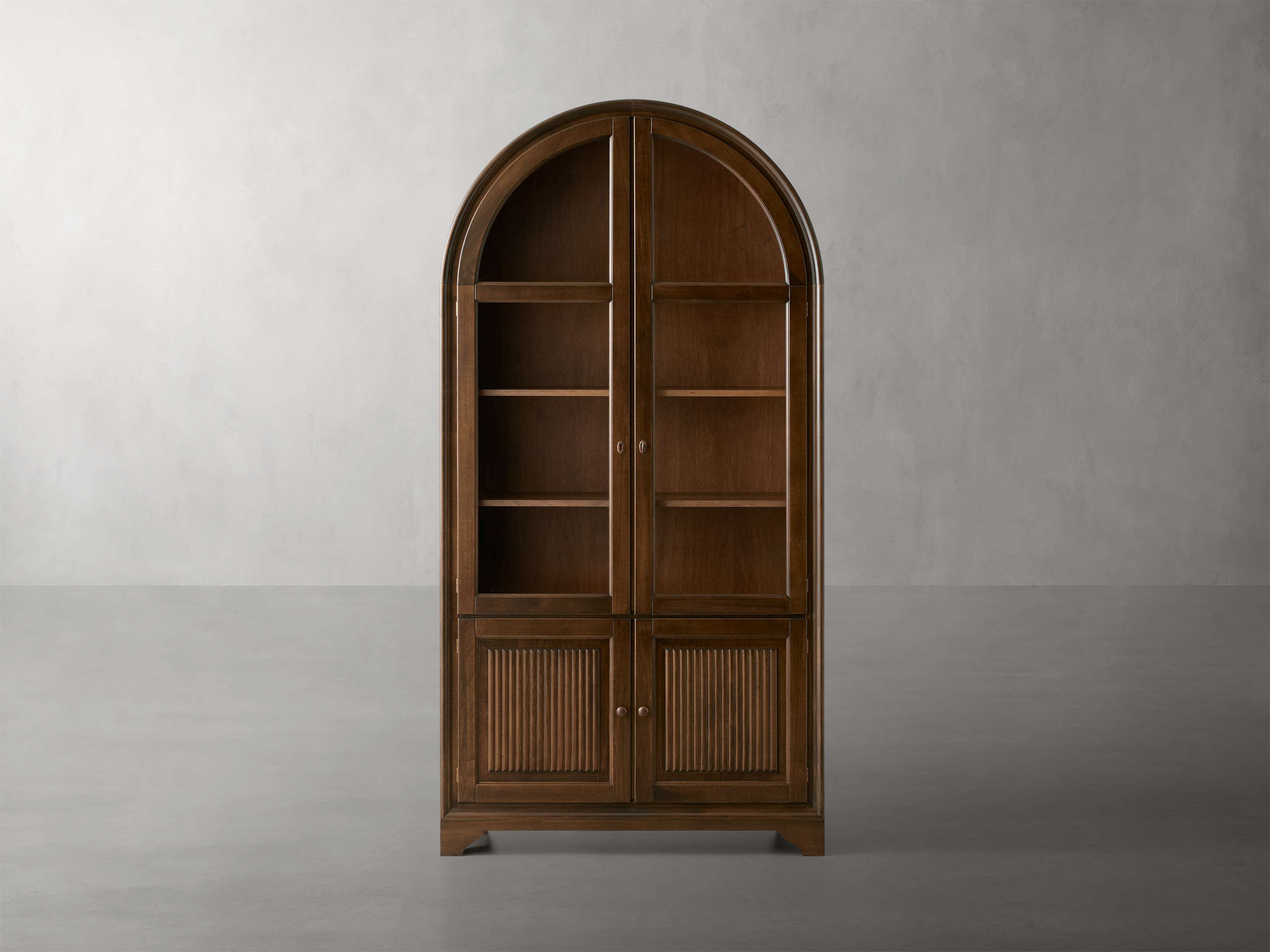 Giotto Cabinet - Artisan Italian Wood Furniture