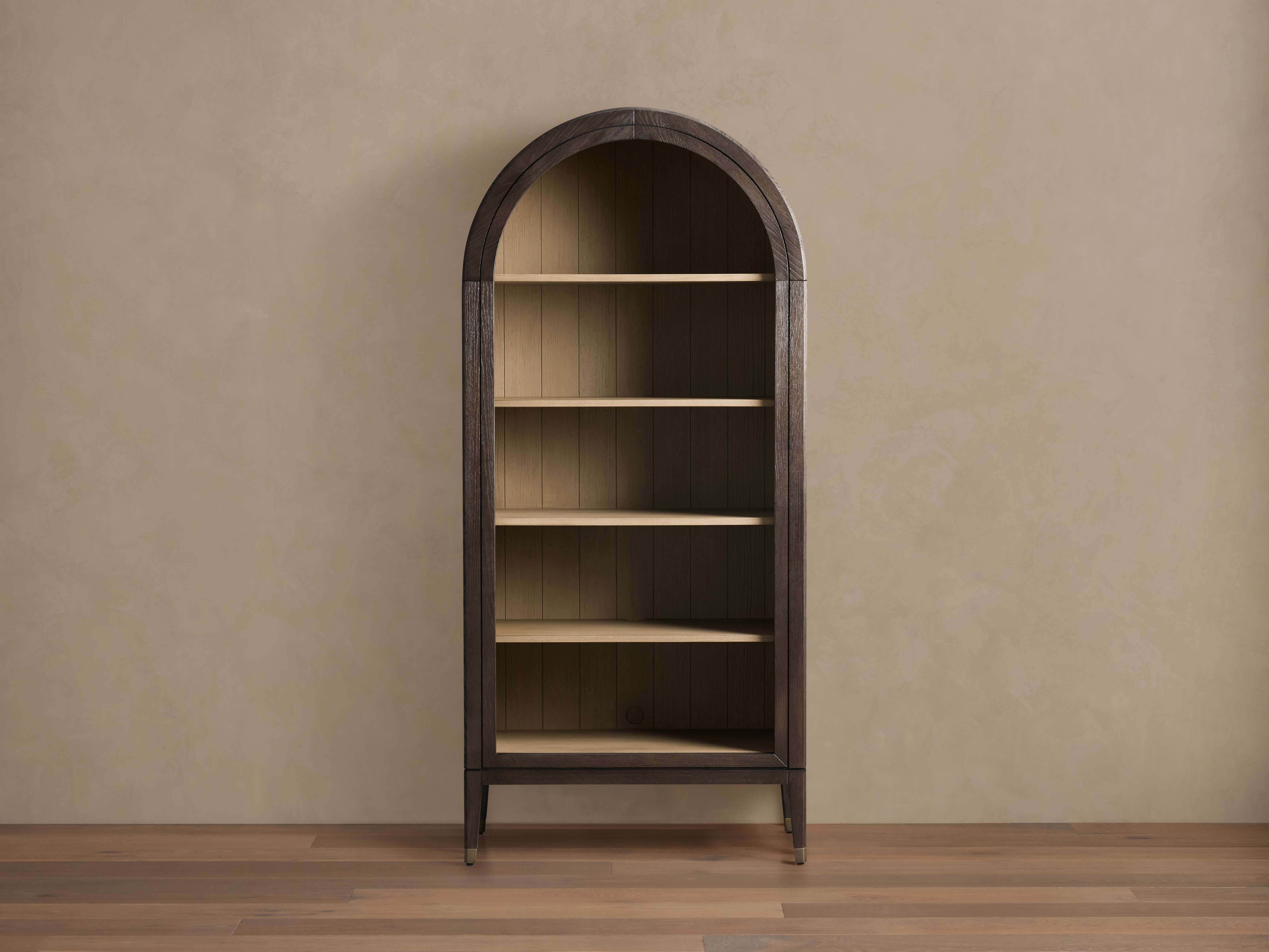 Hattie Bookcase - Stylish & Functional Storage