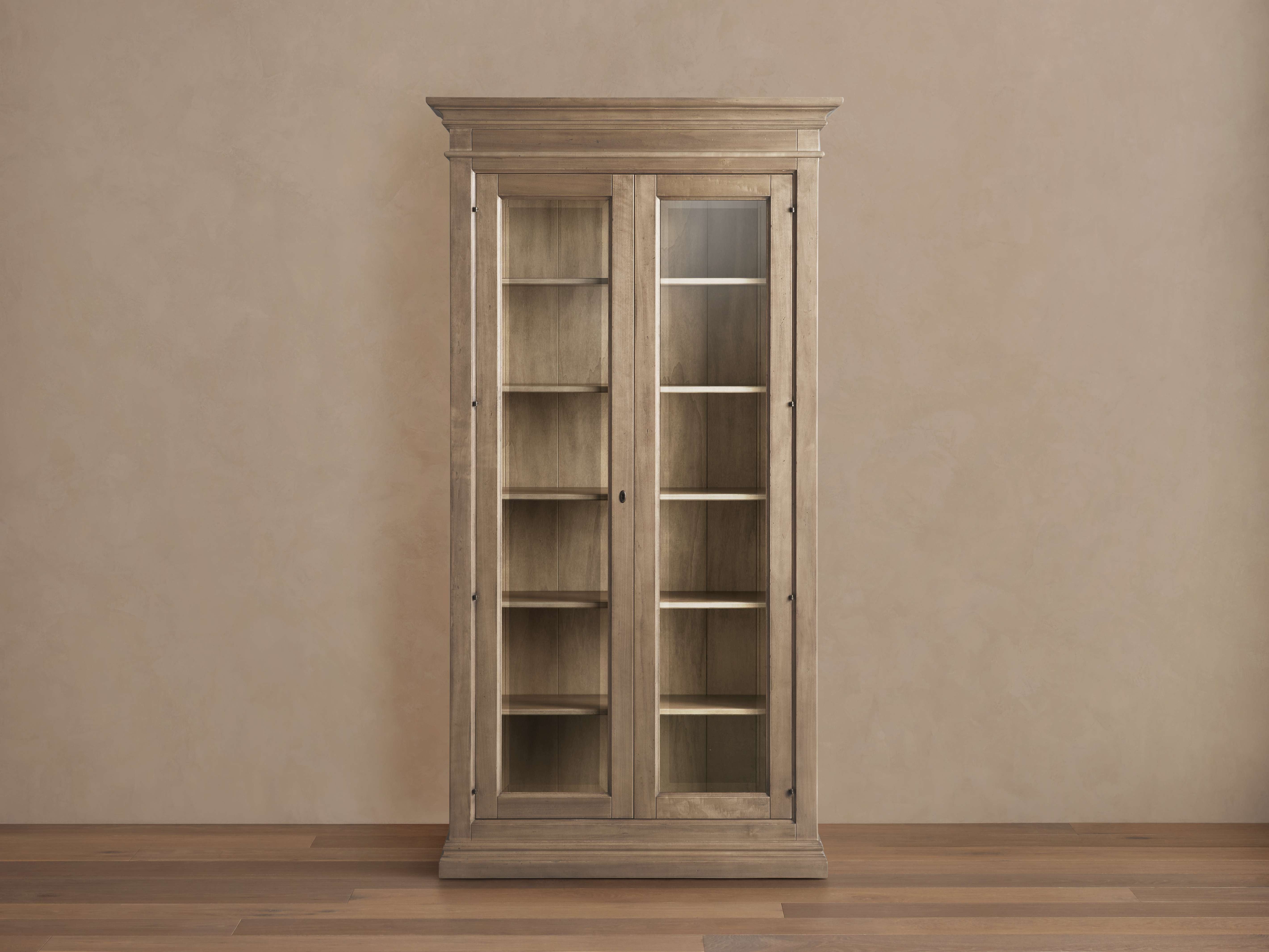 Tuscany Glass Cabinet