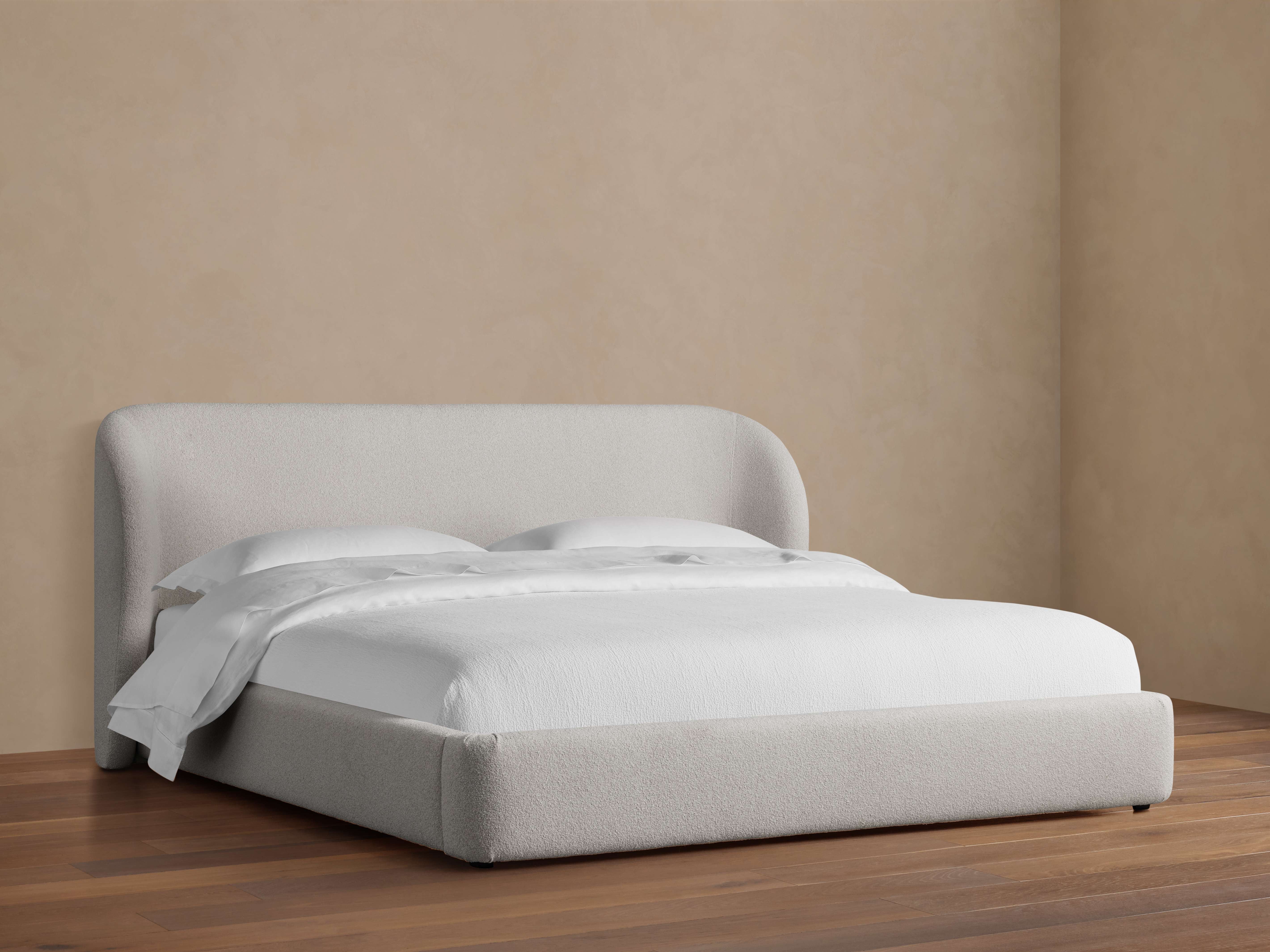 Adalynn Bed - Stylish & Comfortable Bedroom Furniture