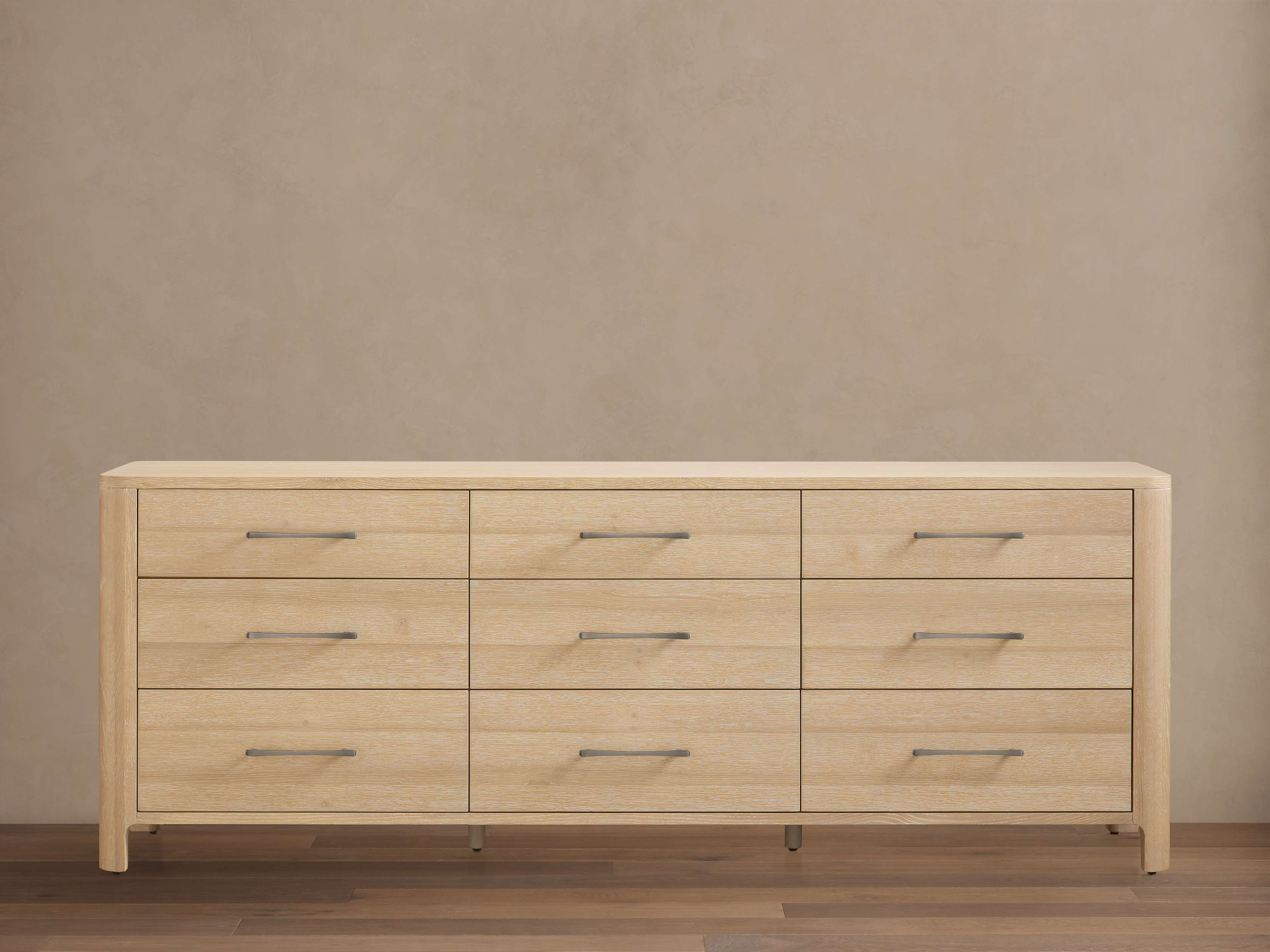 Calista Nine-Drawer Dresser