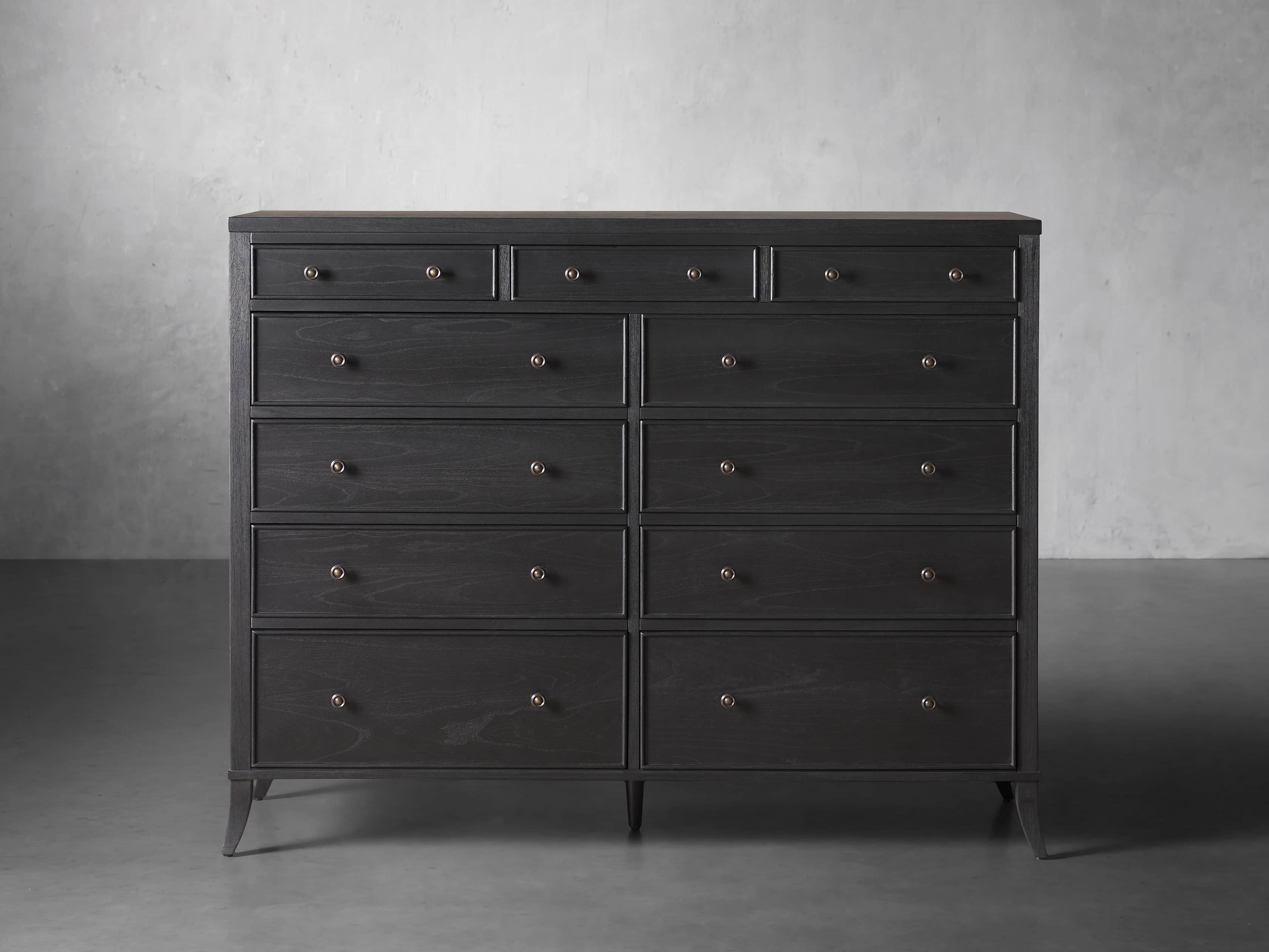Pearson Eleven Drawer Dresser - Spacious & Stylish