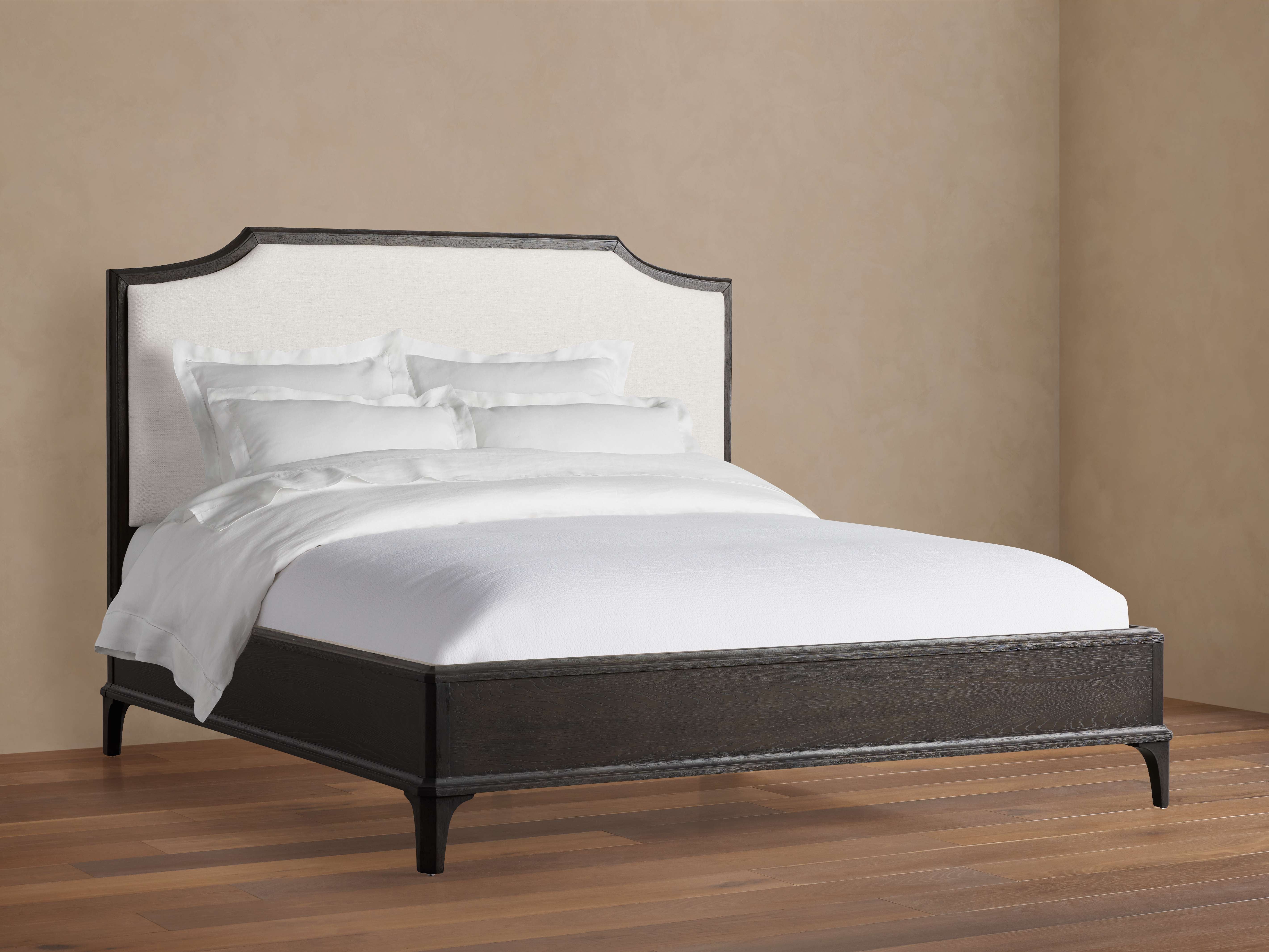 St. Martin Bed - Stylish & Comfortable Bedroom Furniture