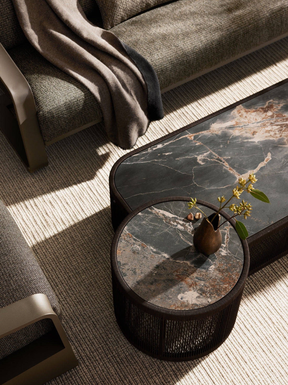 Learn how to care for your outdoor product.