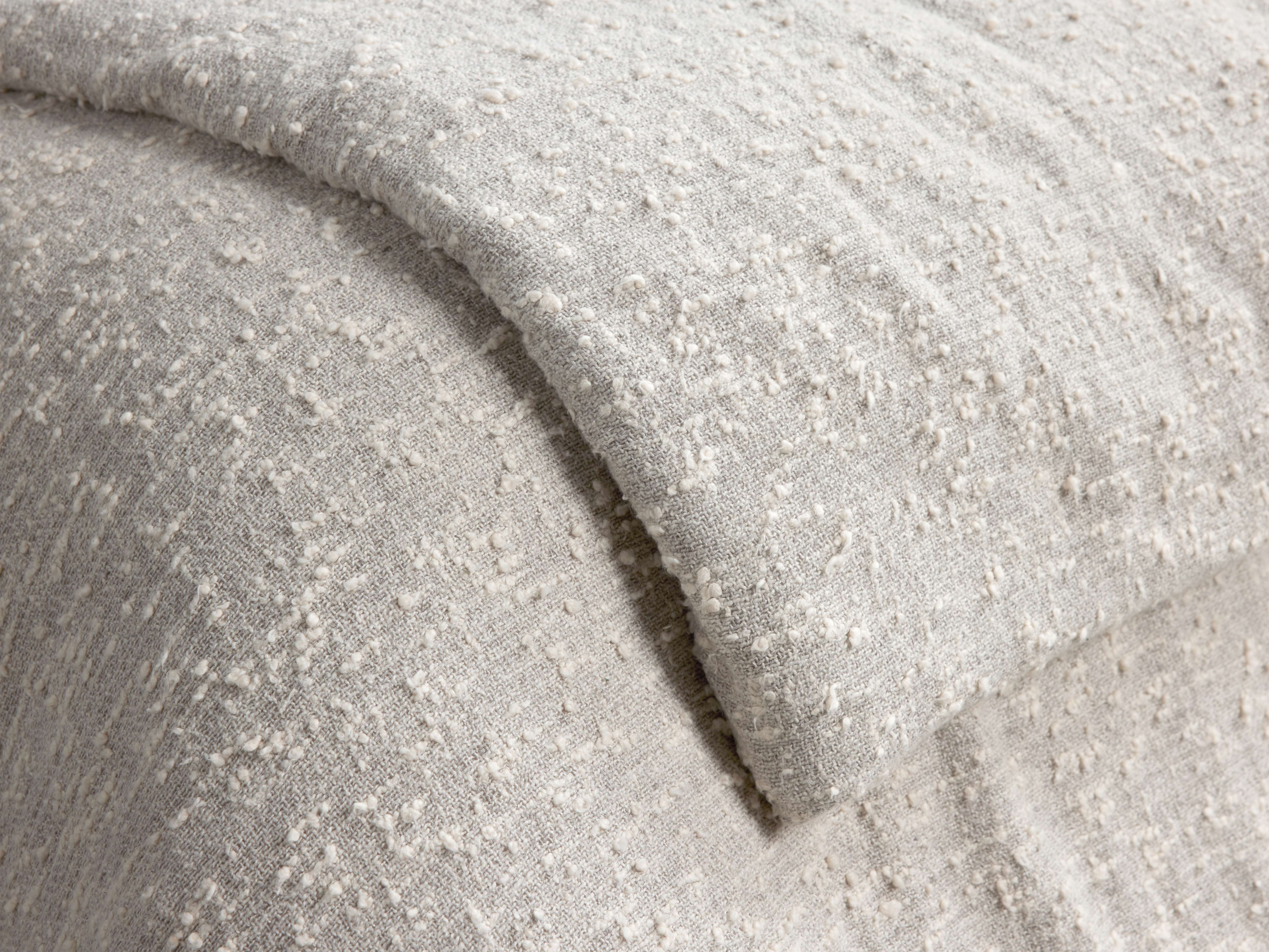 Boucle Duvet: Dune