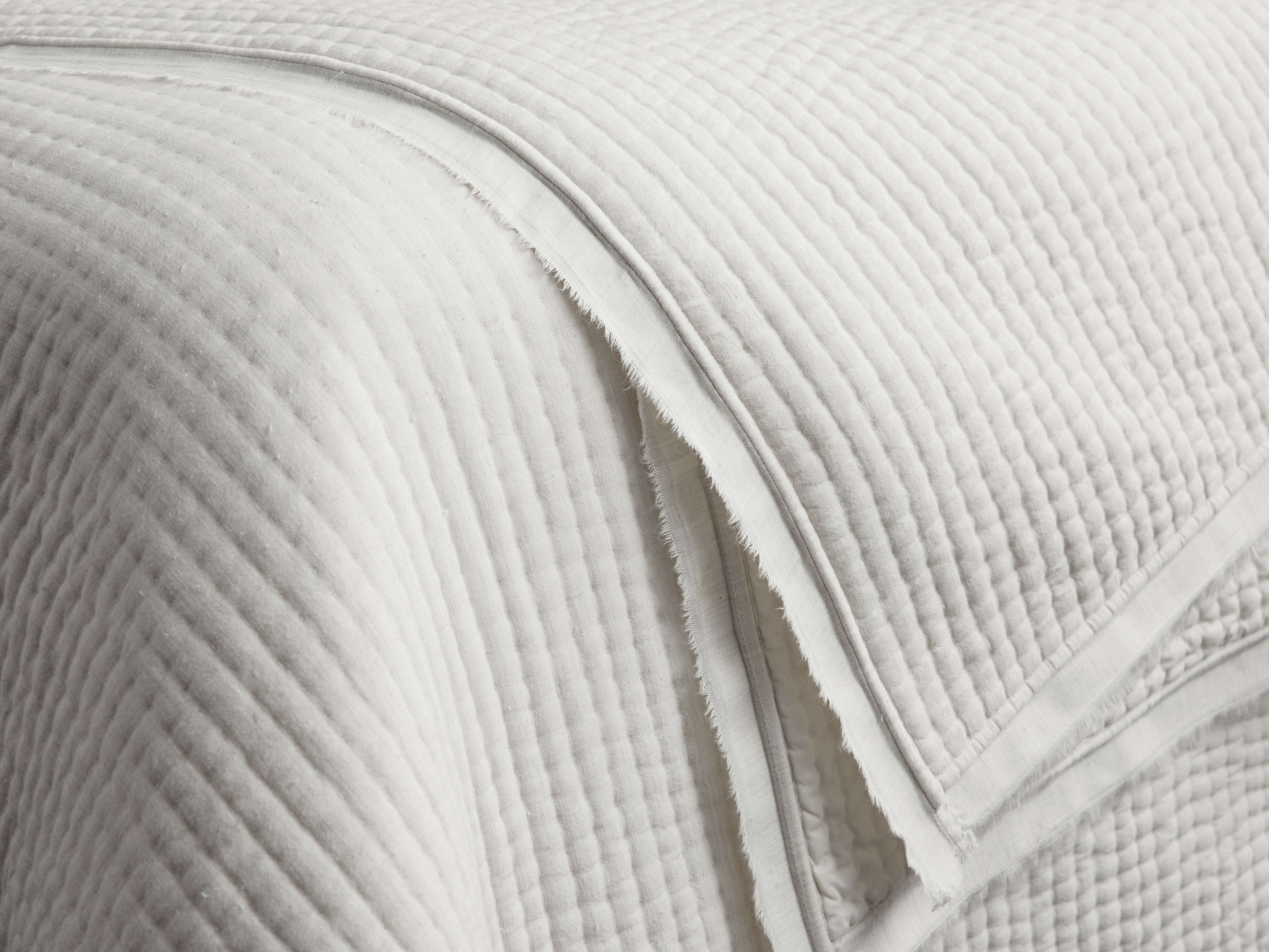 Tulaya Cotton Quilt | Arhaus