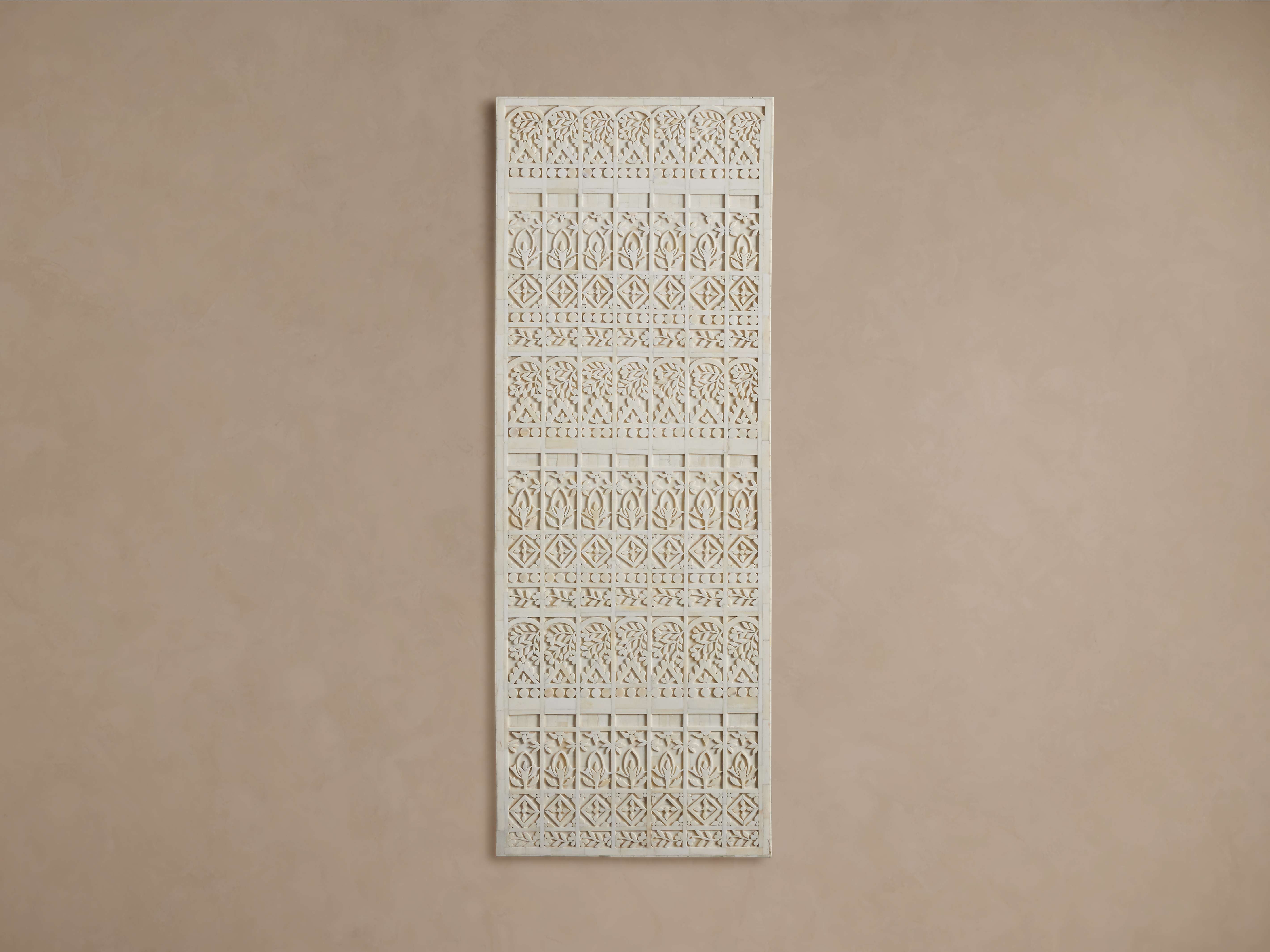 Narrow Natural Bone Inlay Panel - Thumbnail 2