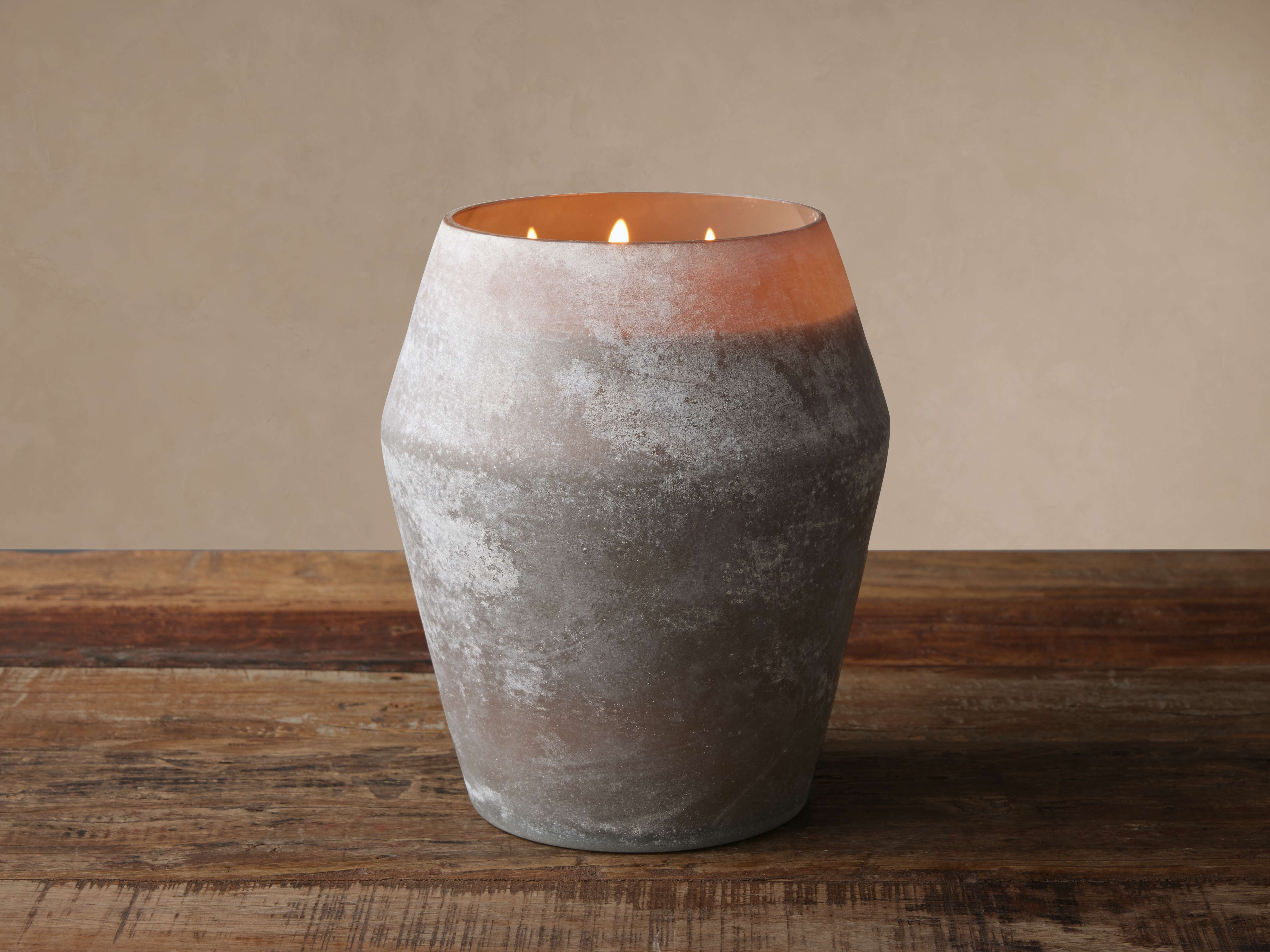 Arhaus Elements Candle in Eventide