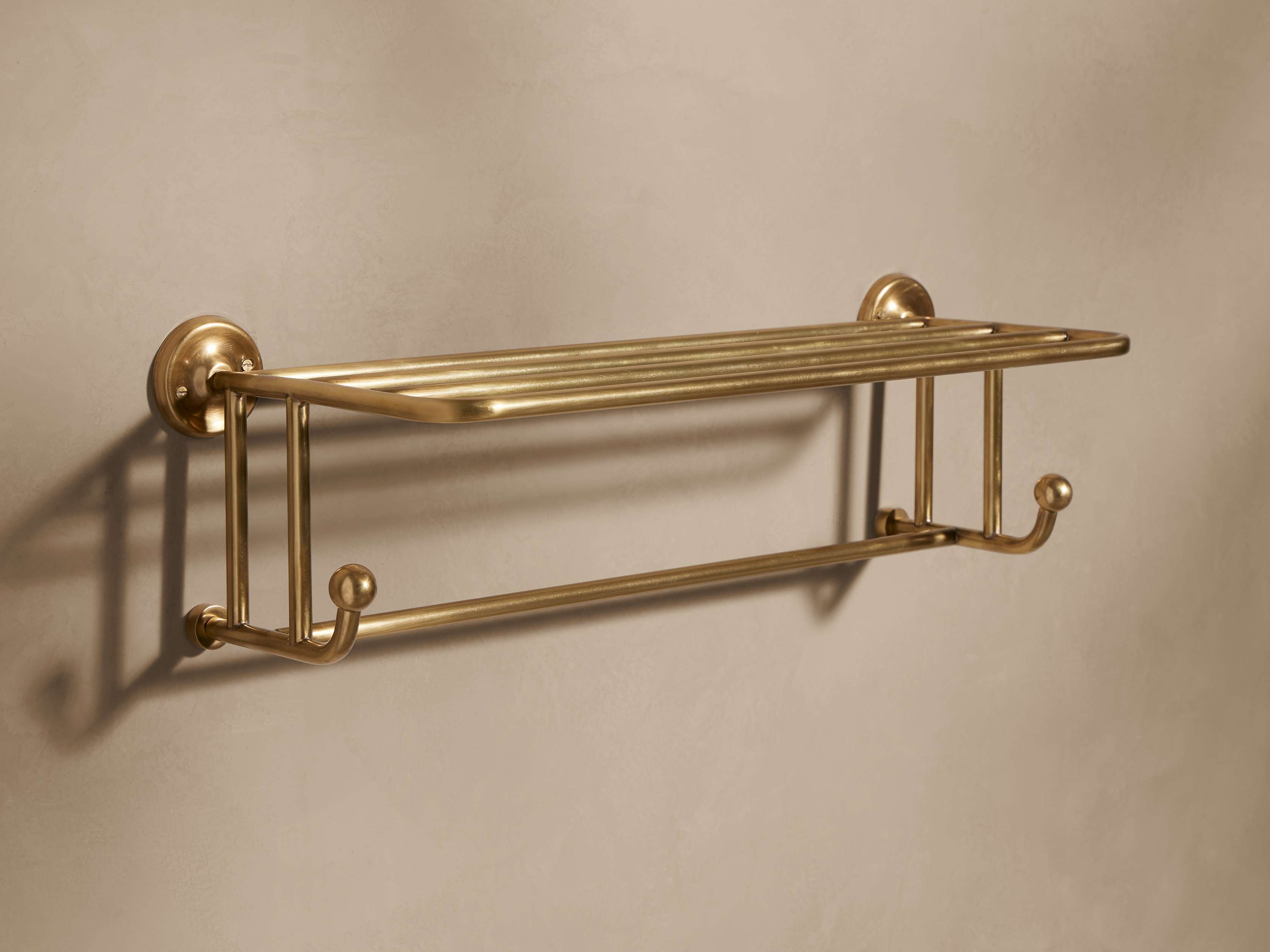 Maxwell Wall Rack – Arhaus