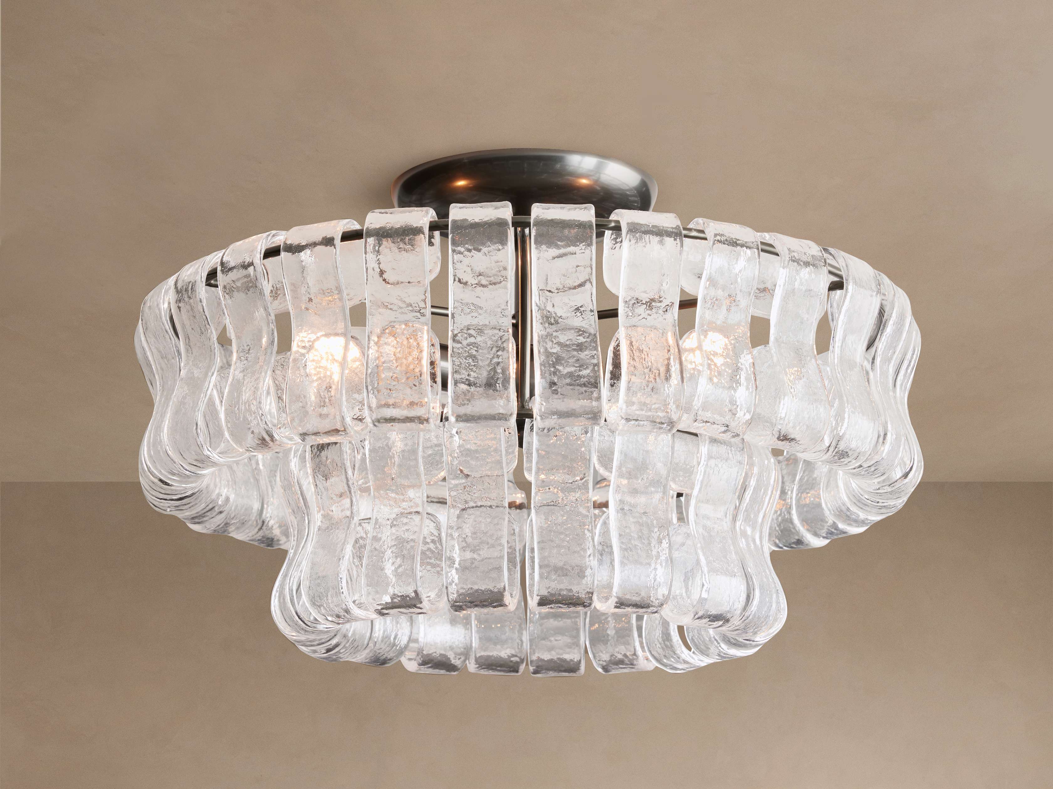 Ghiaccio Flush Mount